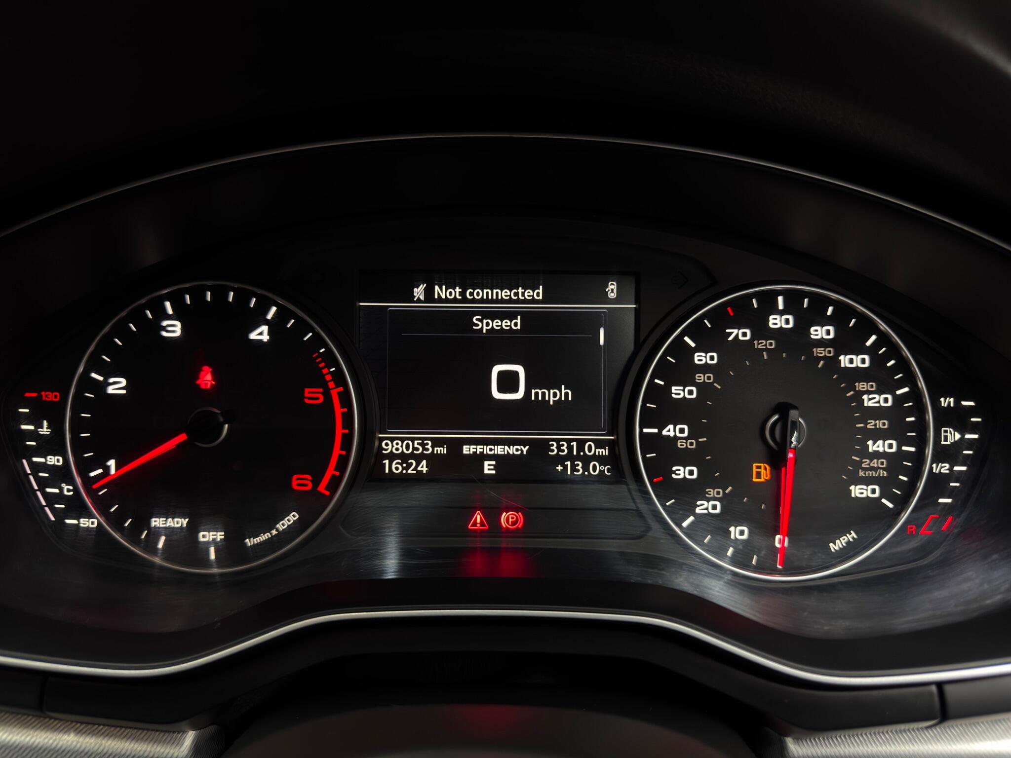 Audi A4 Avant 2.0 TDI ultra Sport Euro 6 (s/s) 5dr 5dr Manual 2025