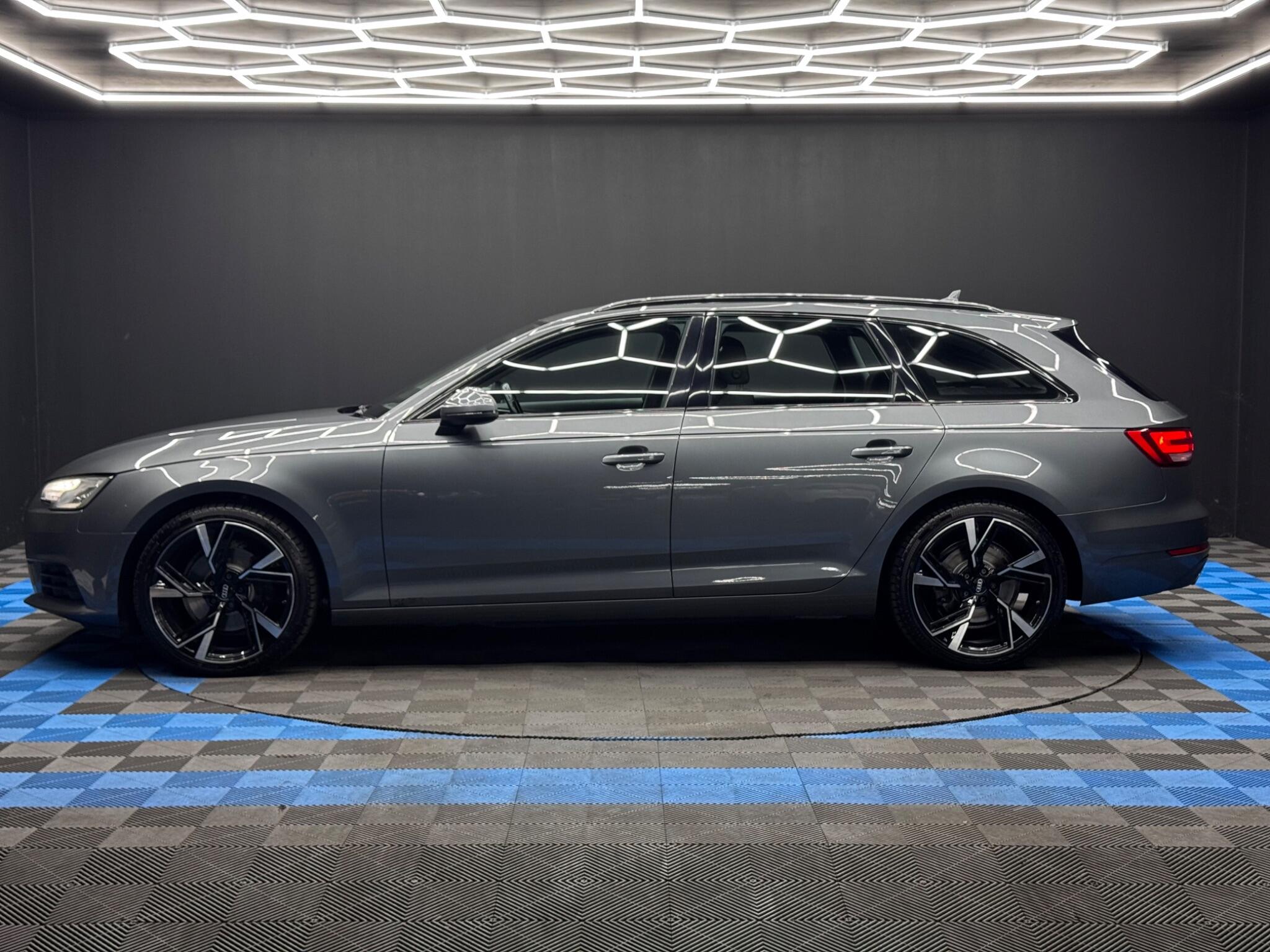 Audi A4 Avant 2.0 TDI ultra Sport Euro 6 (s/s) 5dr 5dr Manual 2025