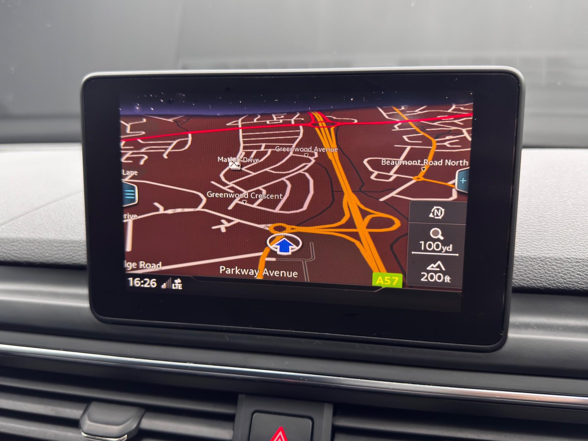 Audi A4 Avant 2.0 TDI ultra Sport Euro 6 (s/s) 5dr 5dr Manual 2025