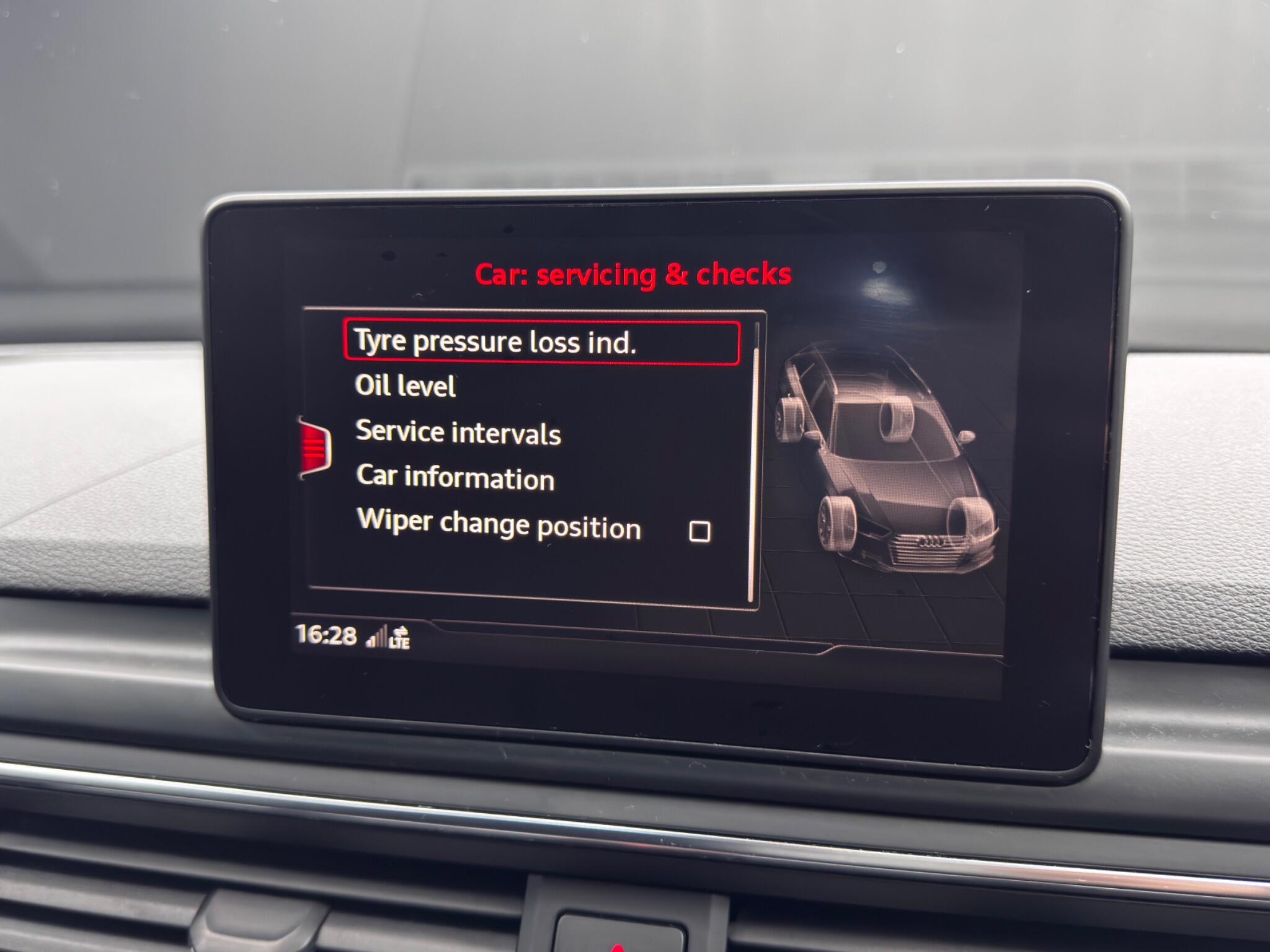 Audi A4 Avant 2.0 TDI ultra Sport Euro 6 (s/s) 5dr 5dr Manual 2025