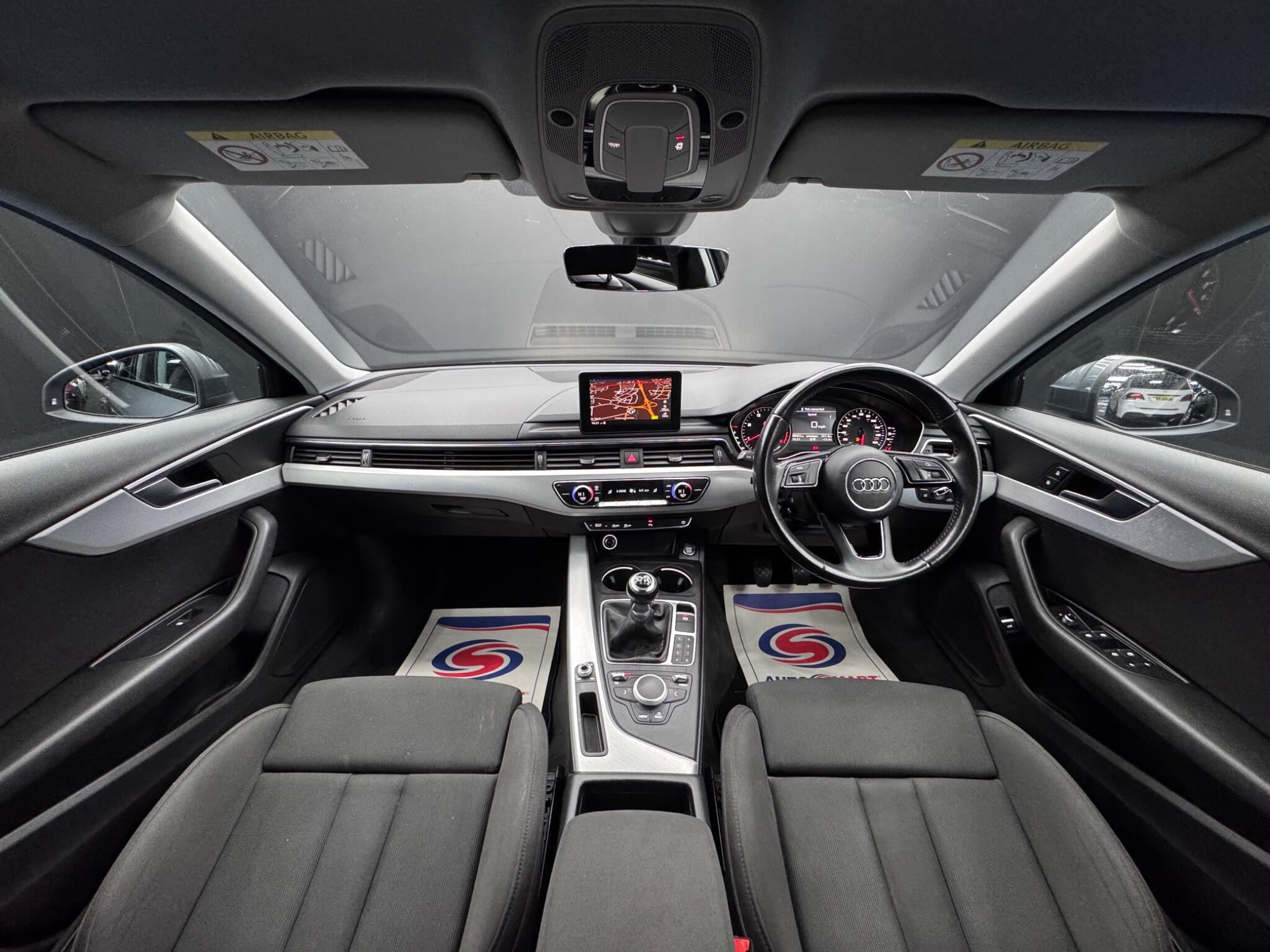 Audi A4 Avant 2.0 TDI ultra Sport Euro 6 (s/s) 5dr 5dr Manual 2025