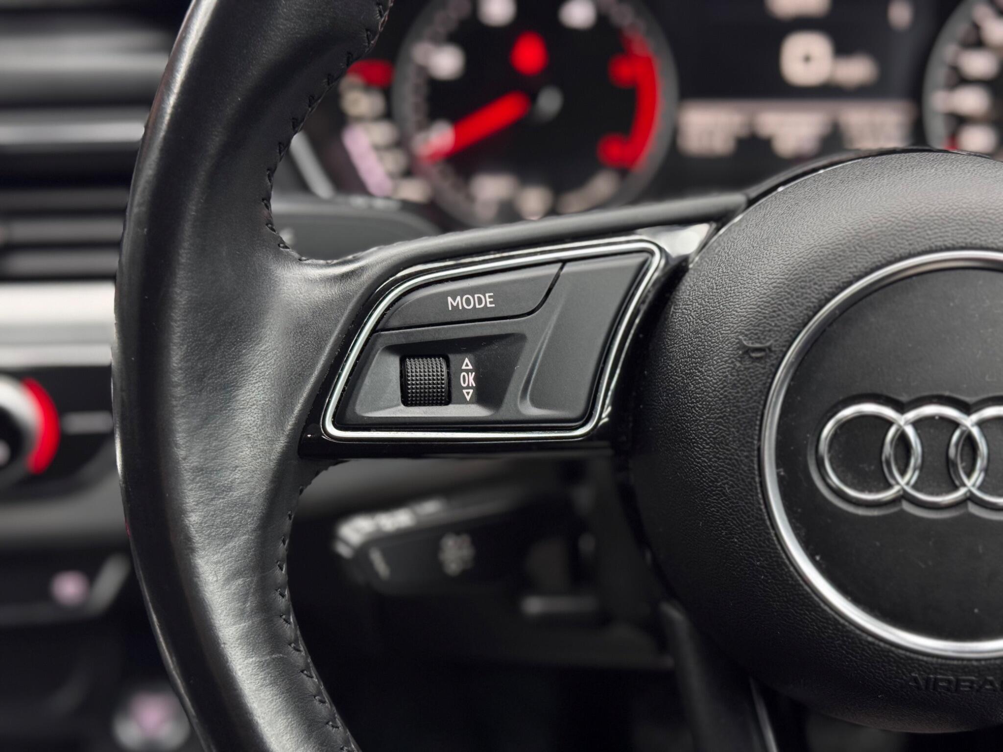 Audi A4 Avant 2.0 TDI ultra Sport Euro 6 (s/s) 5dr 5dr Manual 2025