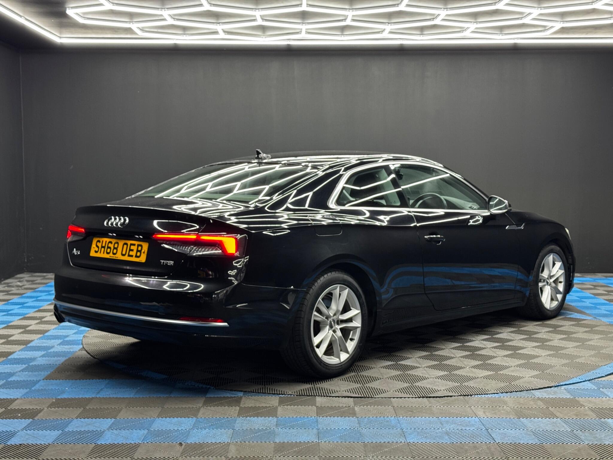Audi A5 1.4 TFSI Sport S Tronic Euro 6 (s/s) 2dr 2dr Automatic 2026