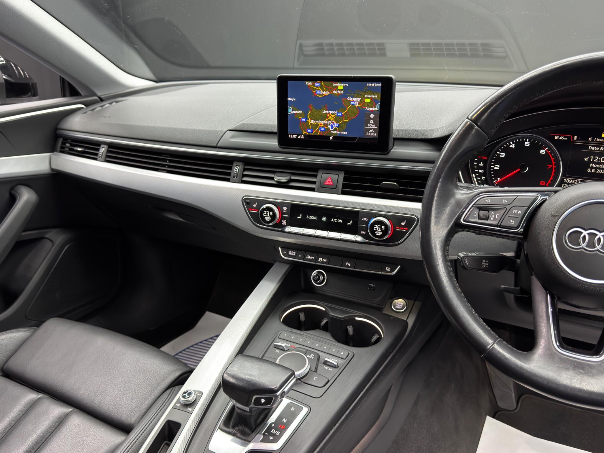 Audi A5 1.4 TFSI Sport S Tronic Euro 6 (s/s) 2dr 2dr Automatic 2026