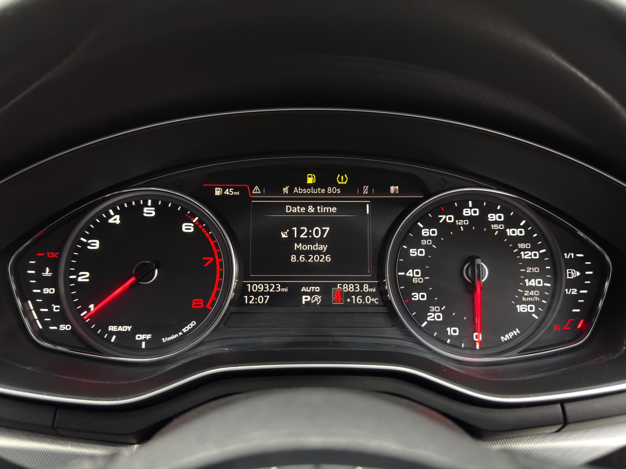 Audi A5 1.4 TFSI Sport S Tronic Euro 6 (s/s) 2dr 2dr Automatic 2026