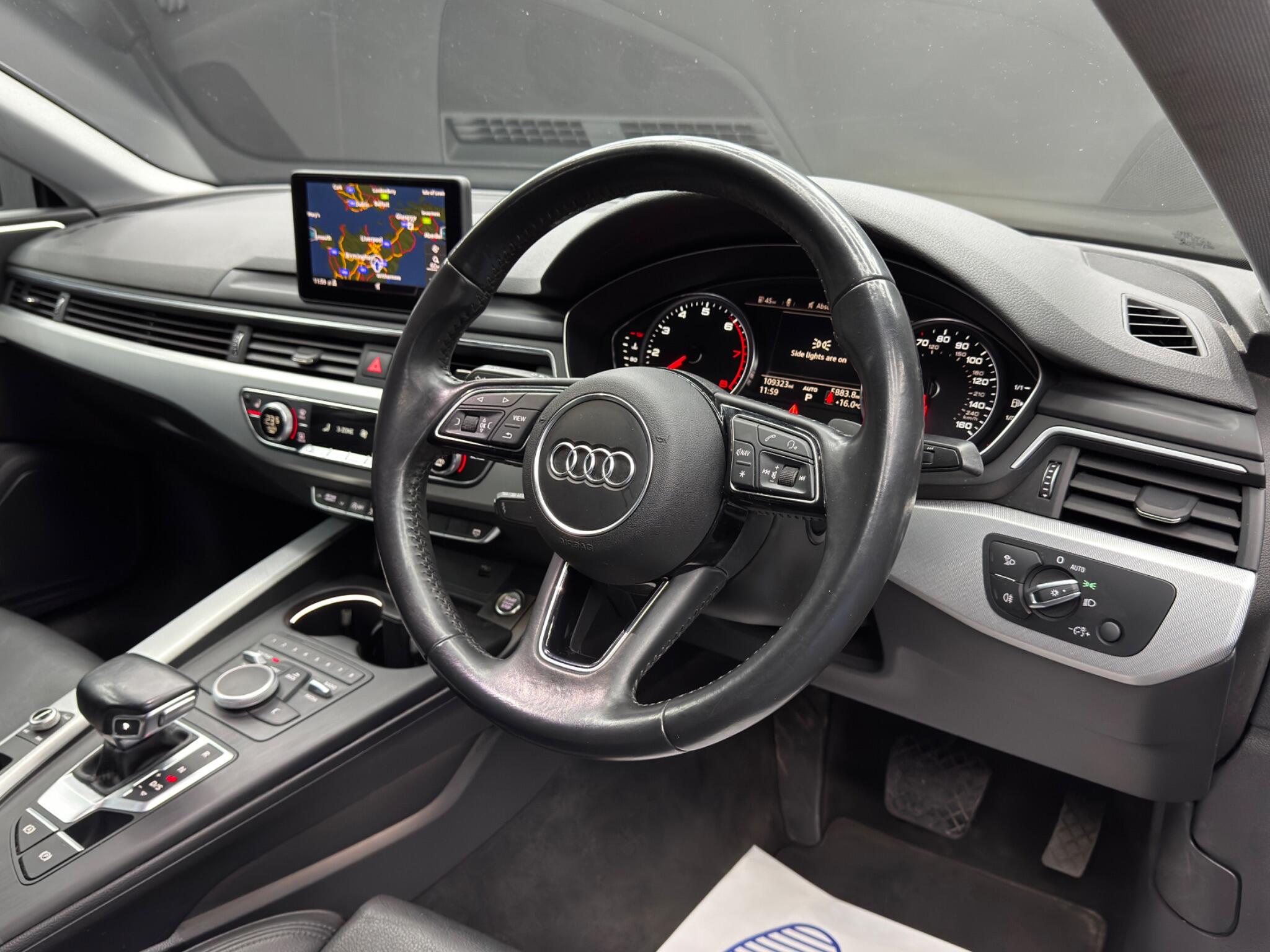Audi A5 1.4 TFSI Sport S Tronic Euro 6 (s/s) 2dr 2dr Automatic 2026