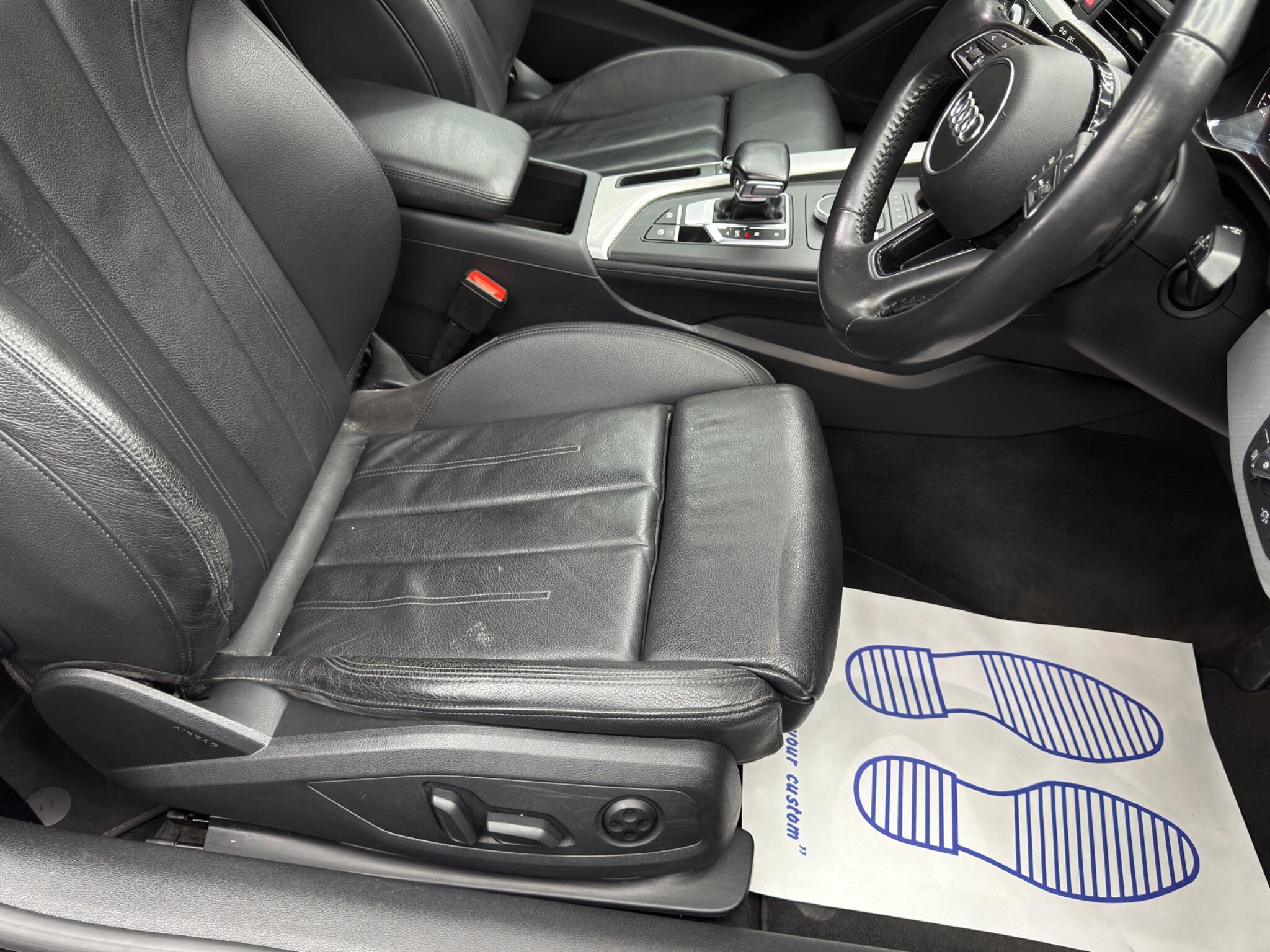 Audi A5 1.4 TFSI Sport S Tronic Euro 6 (s/s) 2dr 2dr Automatic 2026
