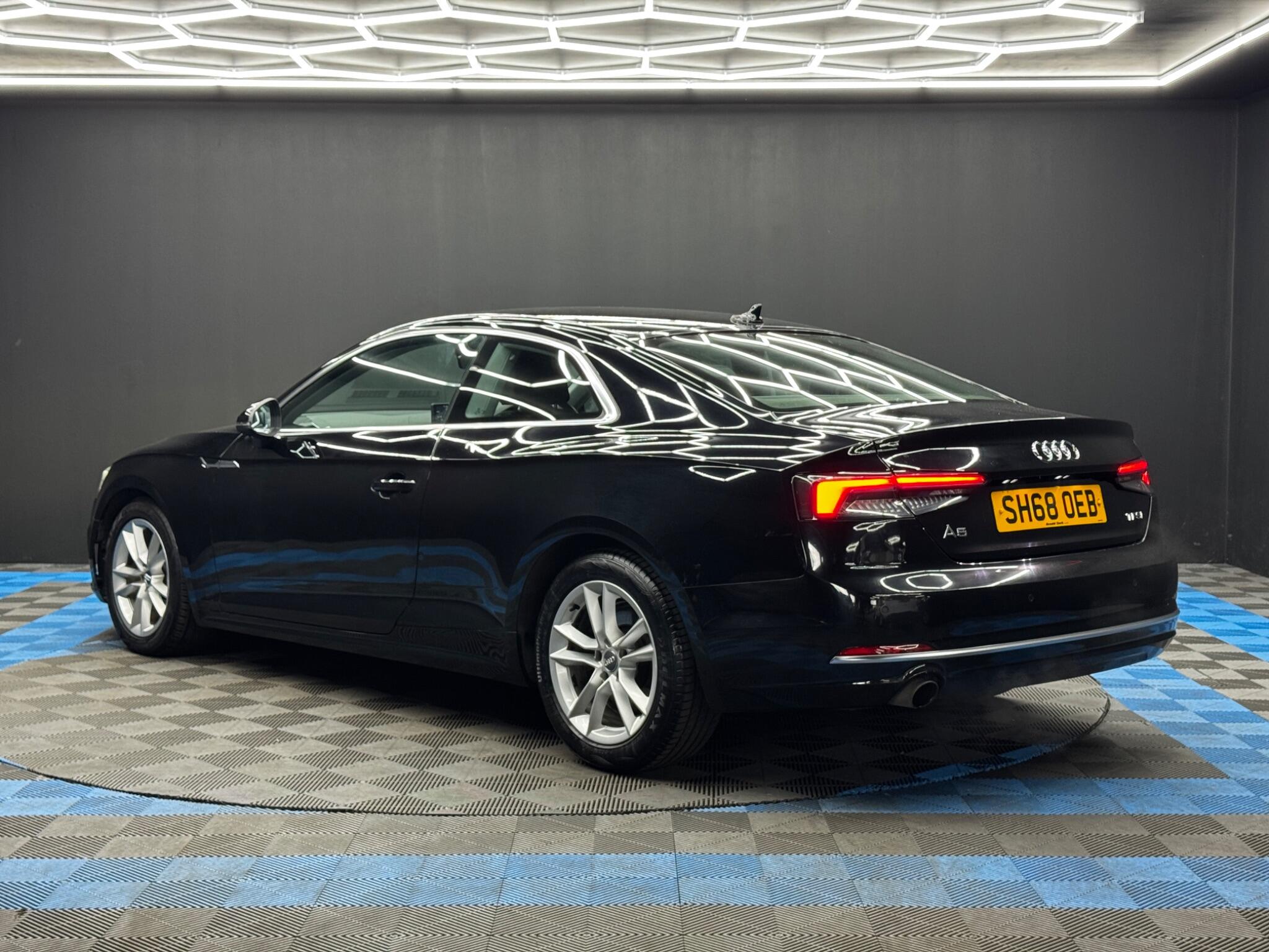 Audi A5 1.4 TFSI Sport S Tronic Euro 6 (s/s) 2dr 2dr Automatic 2026