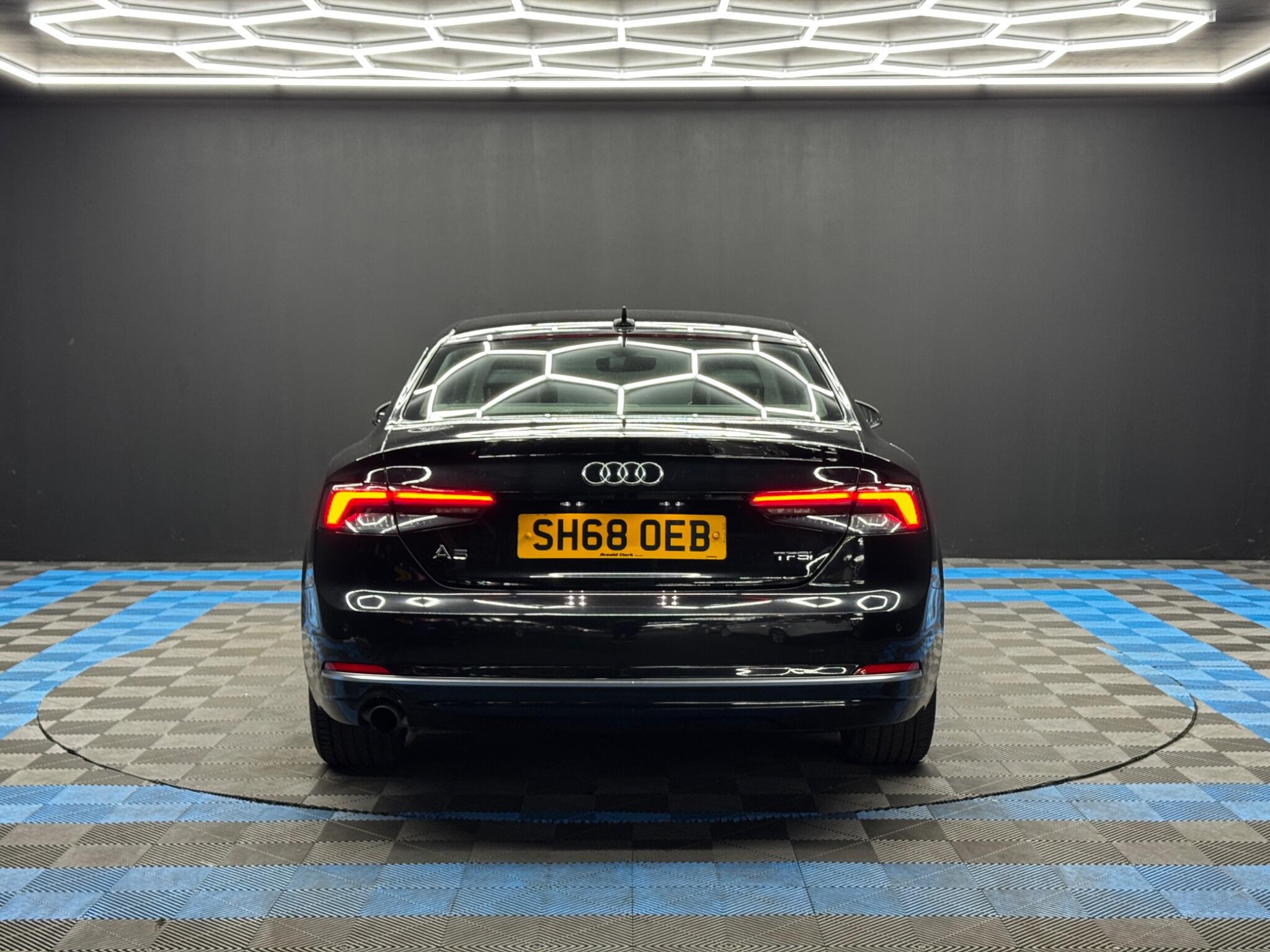 Audi A5 1.4 TFSI Sport S Tronic Euro 6 (s/s) 2dr 2dr Automatic 2026