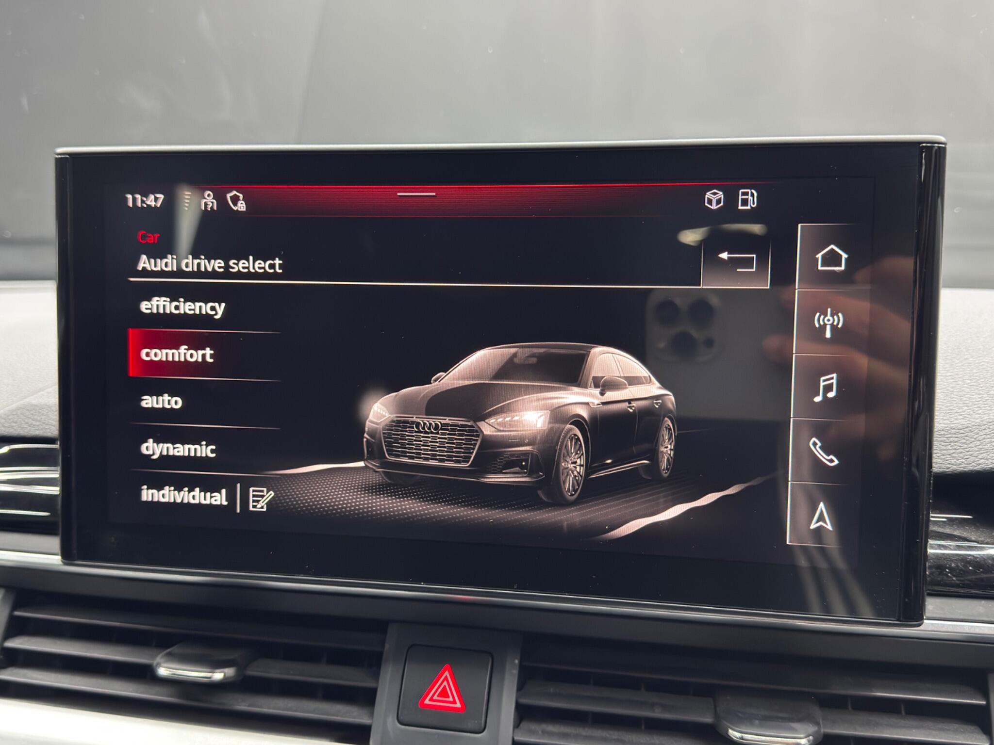 Audi A5 2.0 TDI 35 S line Sportback S Tronic Euro 6 (s/s) 5dr 5dr Automatic 2026