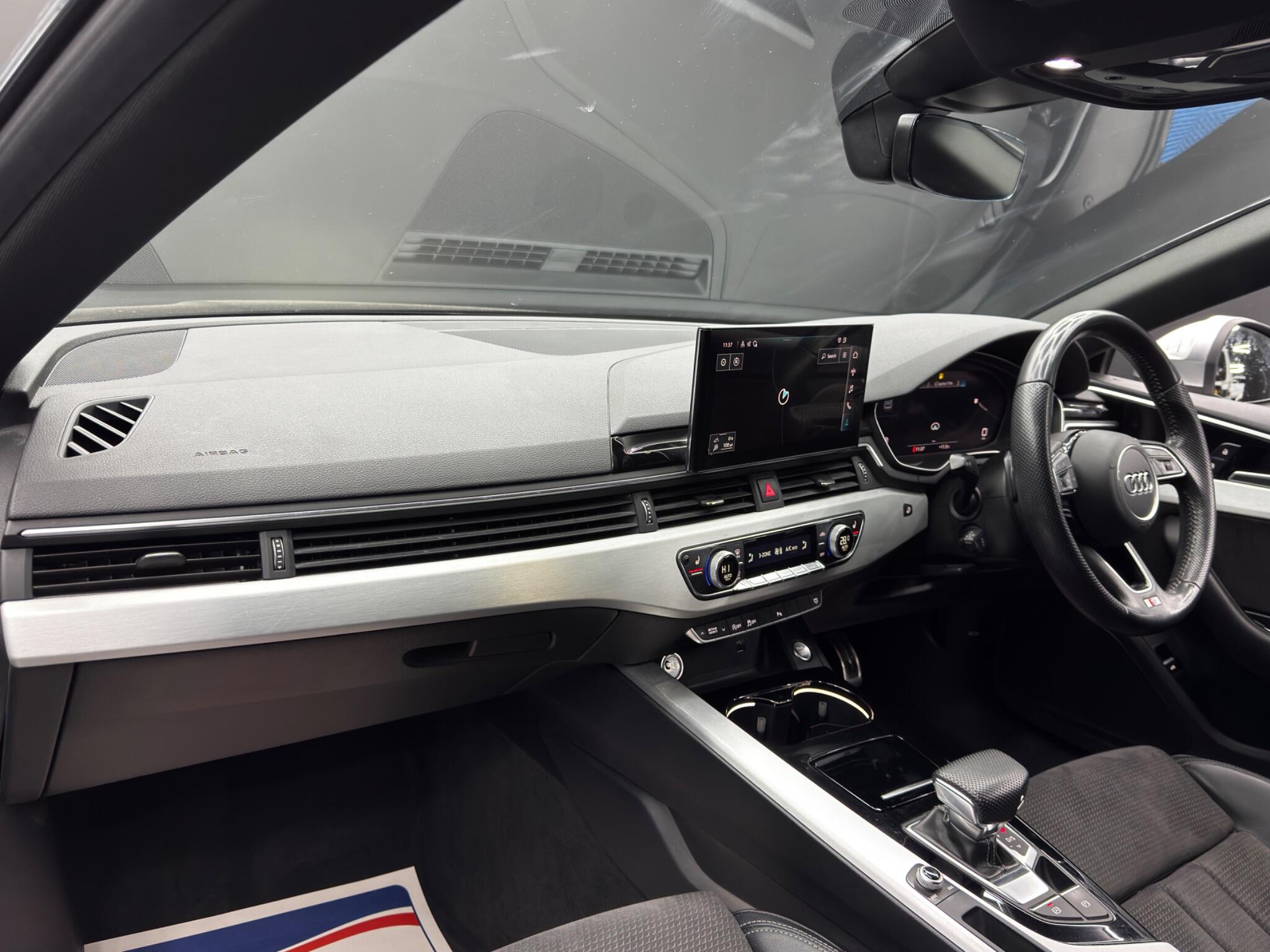 Audi A5 2.0 TDI 35 S line Sportback S Tronic Euro 6 (s/s) 5dr 5dr Automatic 2026