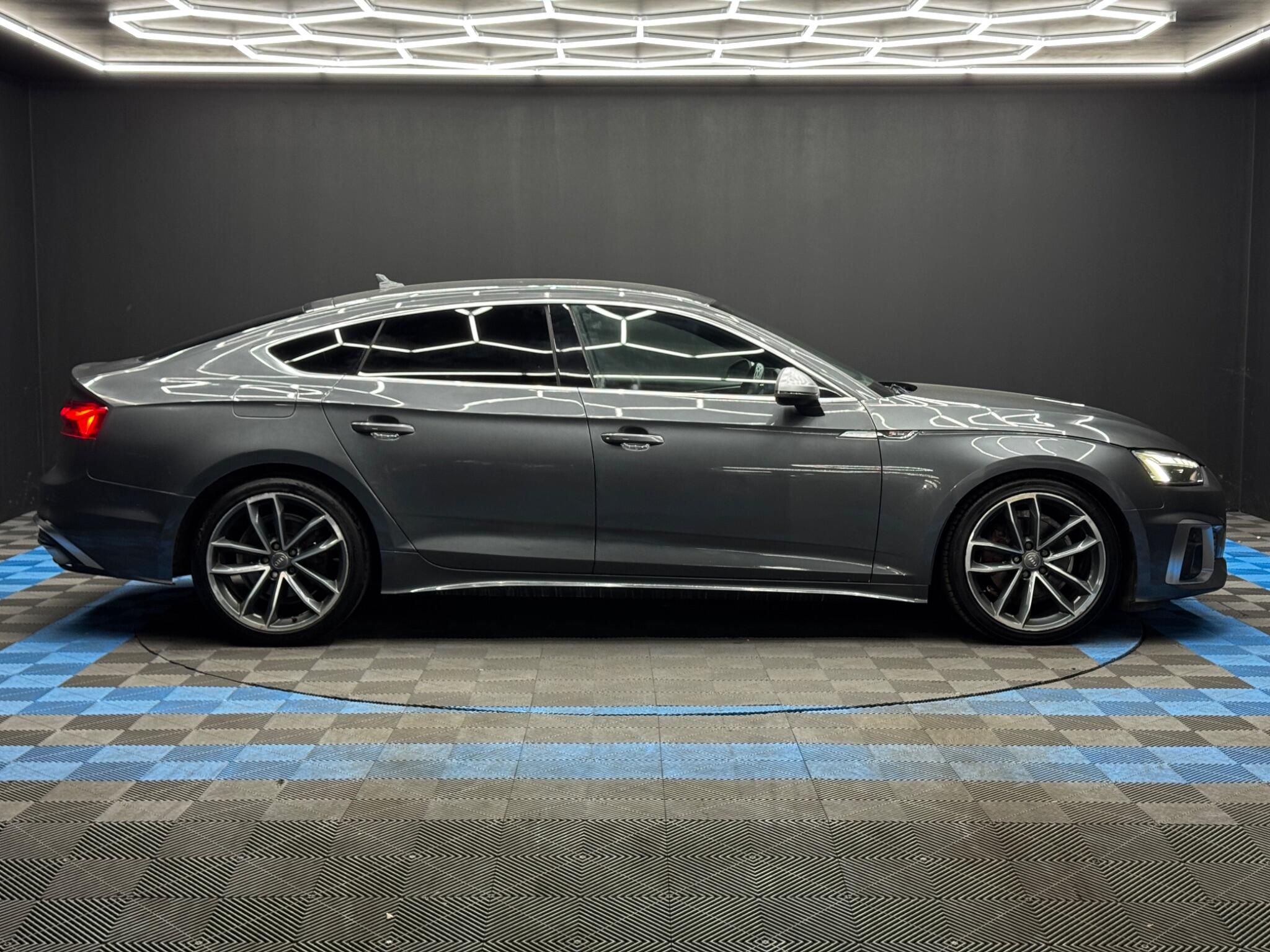 Audi A5 2.0 TDI 35 S line Sportback S Tronic Euro 6 (s/s) 5dr 5dr Automatic 2026