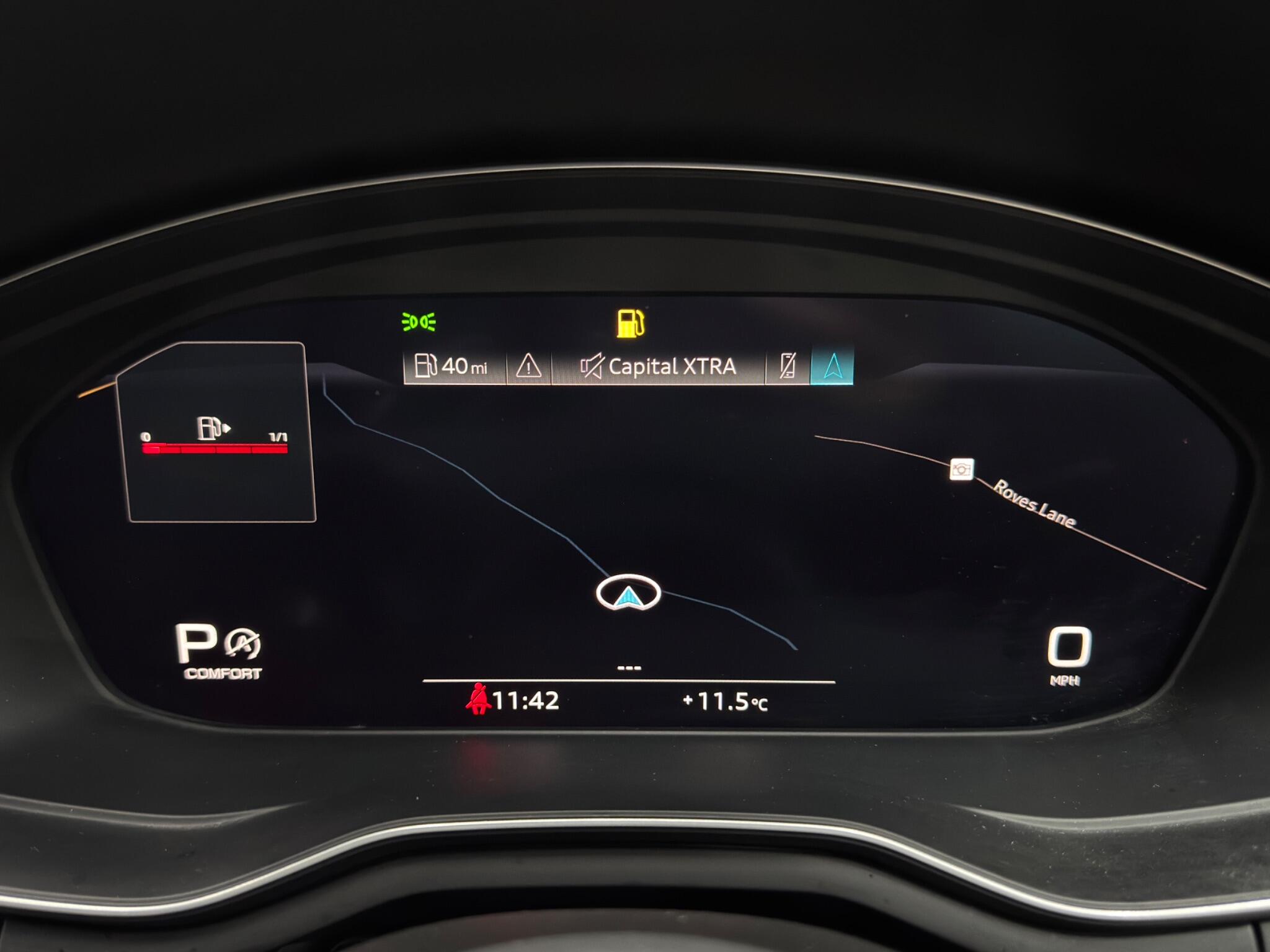 Audi A5 2.0 TDI 35 S line Sportback S Tronic Euro 6 (s/s) 5dr 5dr Automatic 2026