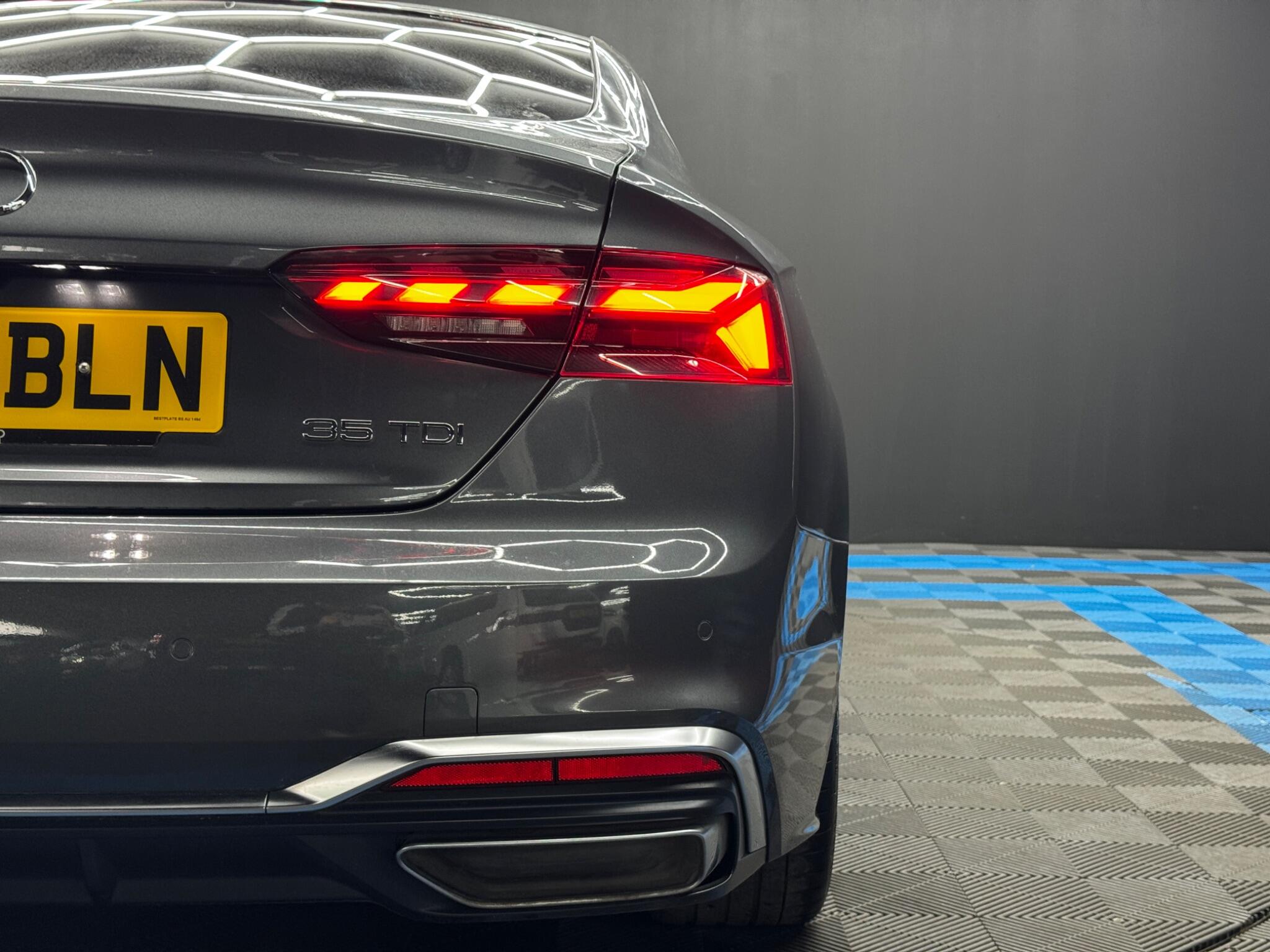 Audi A5 2.0 TDI 35 S line Sportback S Tronic Euro 6 (s/s) 5dr 5dr Automatic 2026