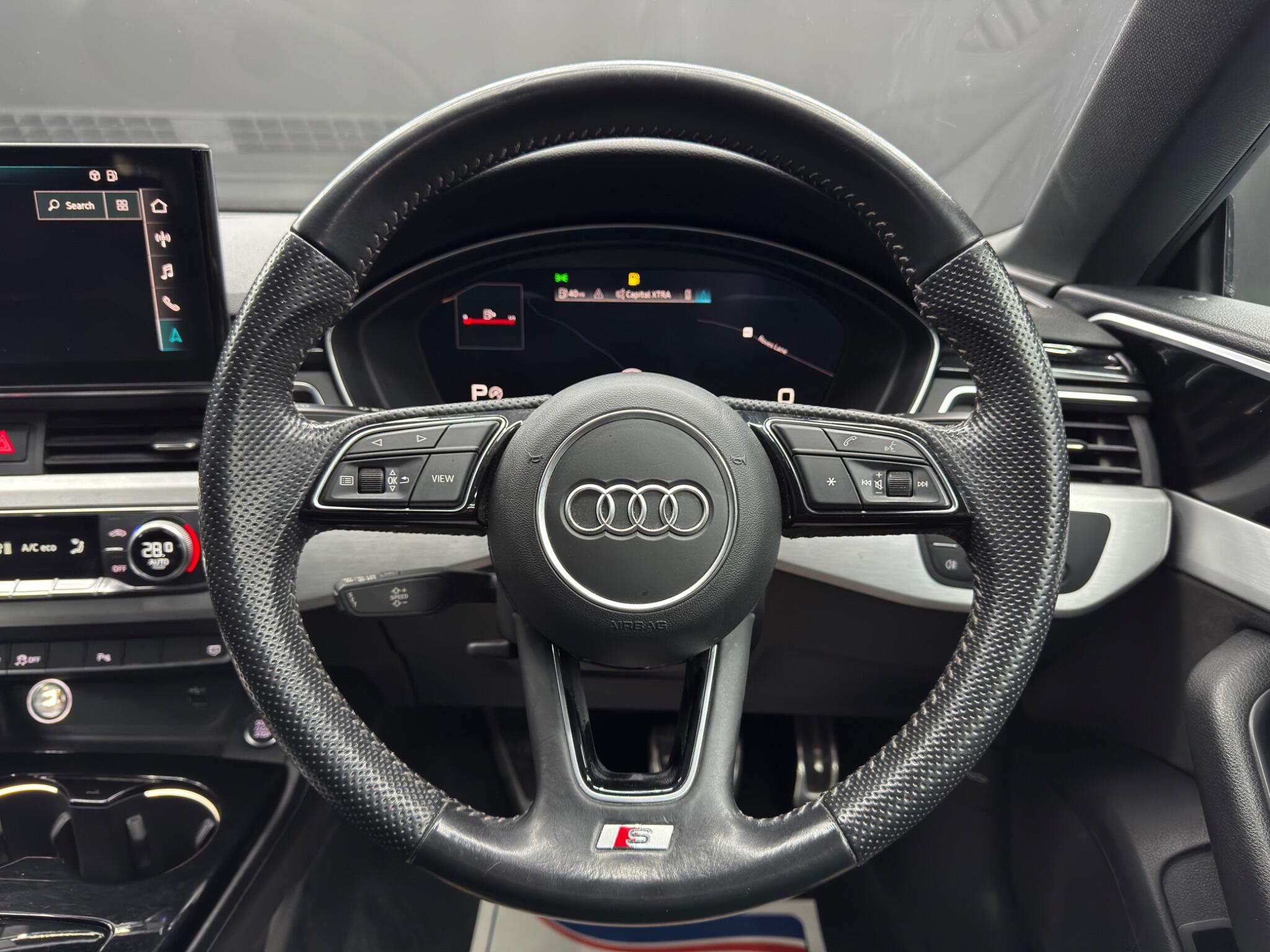 Audi A5 2.0 TDI 35 S line Sportback S Tronic Euro 6 (s/s) 5dr 5dr Automatic 2026