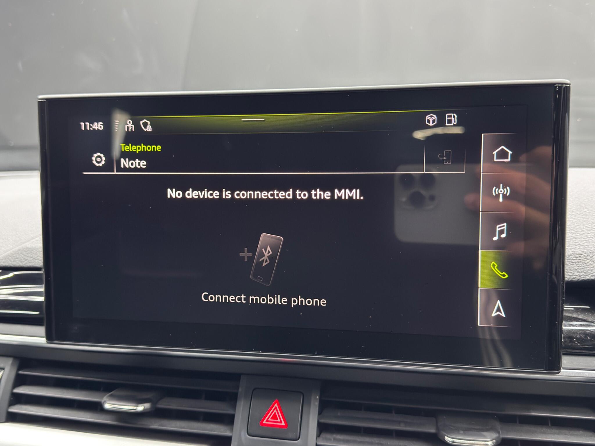 Audi A5 2.0 TDI 35 S line Sportback S Tronic Euro 6 (s/s) 5dr 5dr Automatic 2026