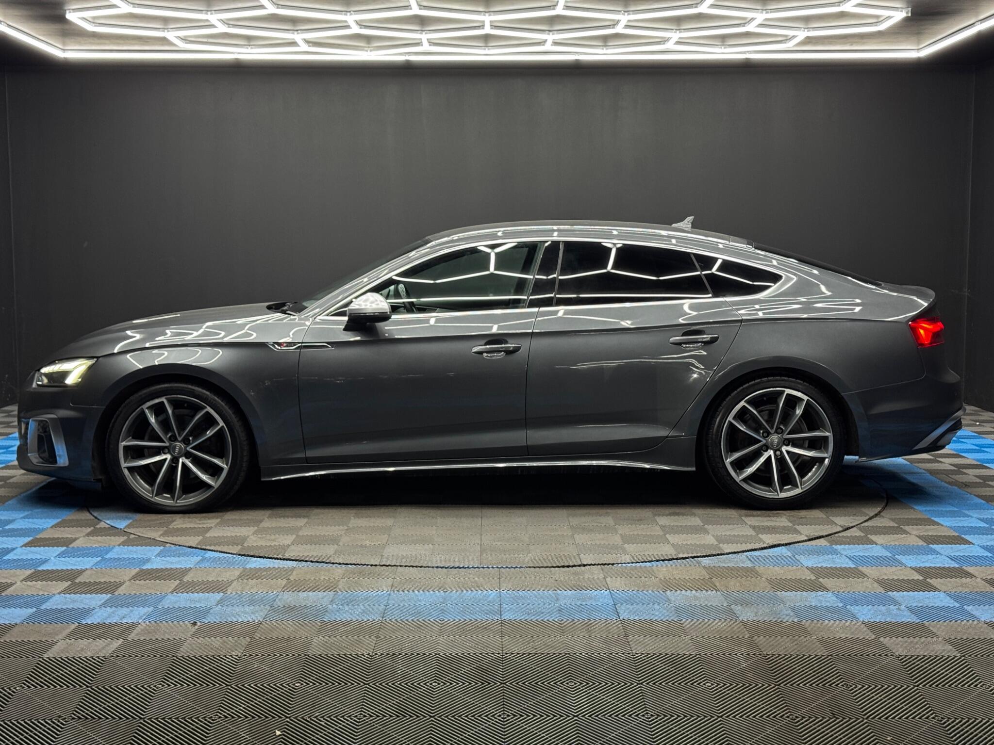 Audi A5 2.0 TDI 35 S line Sportback S Tronic Euro 6 (s/s) 5dr 5dr Automatic 2026