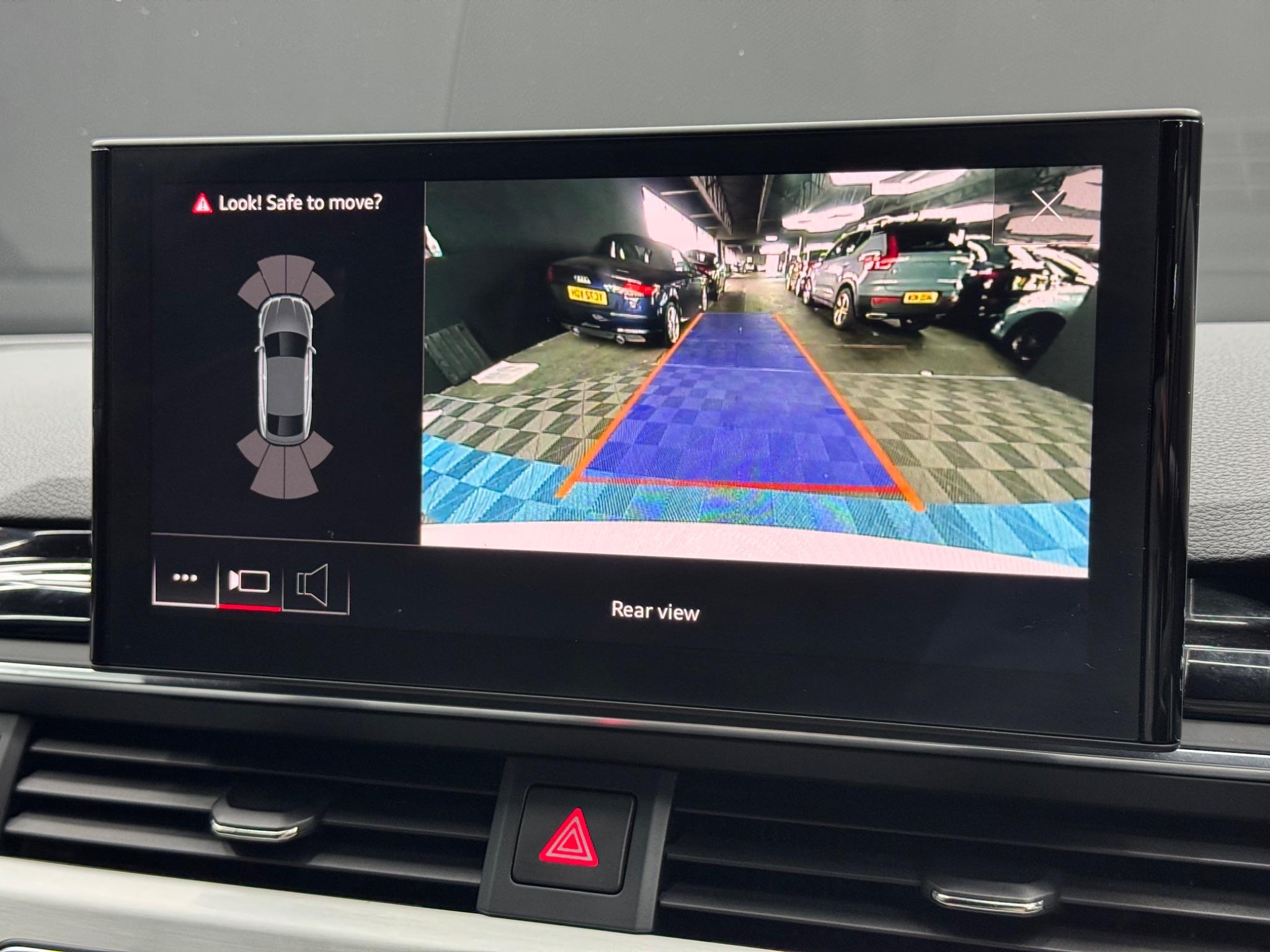 Audi A5 2.0 TDI 35 S line Sportback S Tronic Euro 6 (s/s) 5dr 5dr Automatic 2025