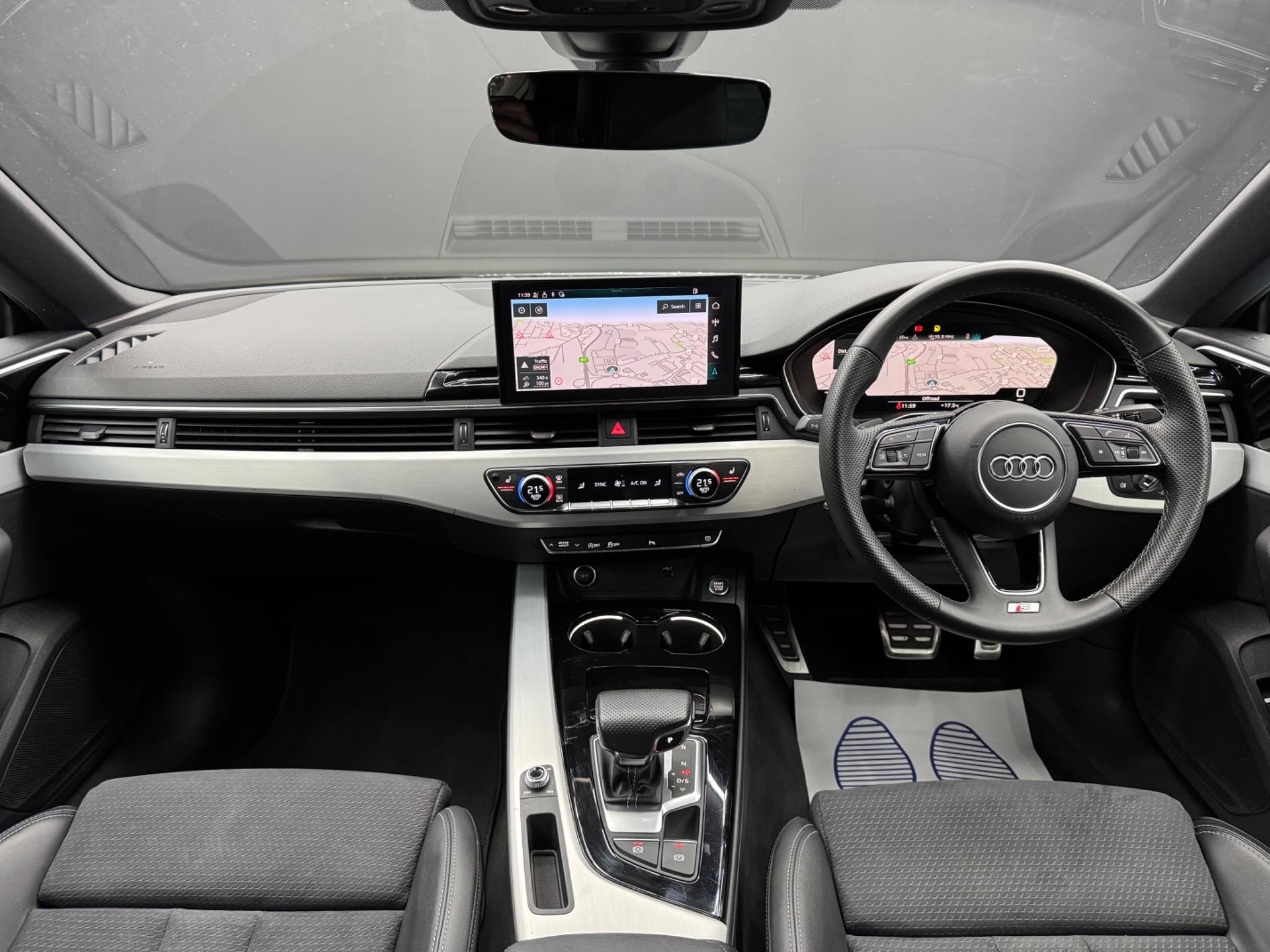 Audi A5 2.0 TDI 35 S line Sportback S Tronic Euro 6 (s/s) 5dr 5dr Automatic 2025