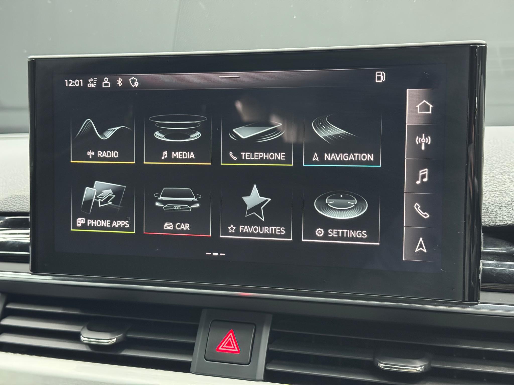 Audi A5 2.0 TDI 35 S line Sportback S Tronic Euro 6 (s/s) 5dr 5dr Automatic 2025