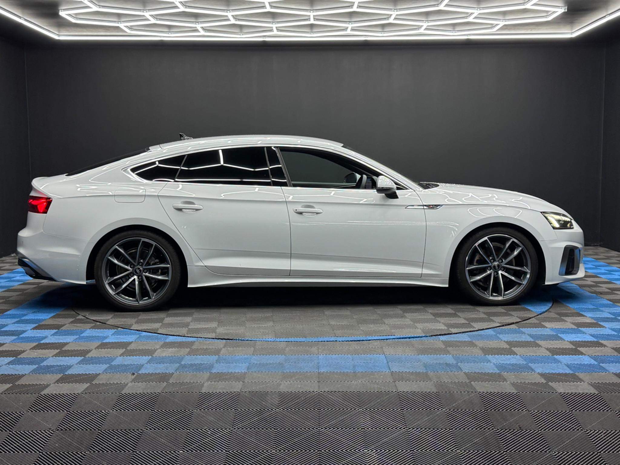 Audi A5 2.0 TDI 35 S line Sportback S Tronic Euro 6 (s/s) 5dr 5dr Automatic 2025