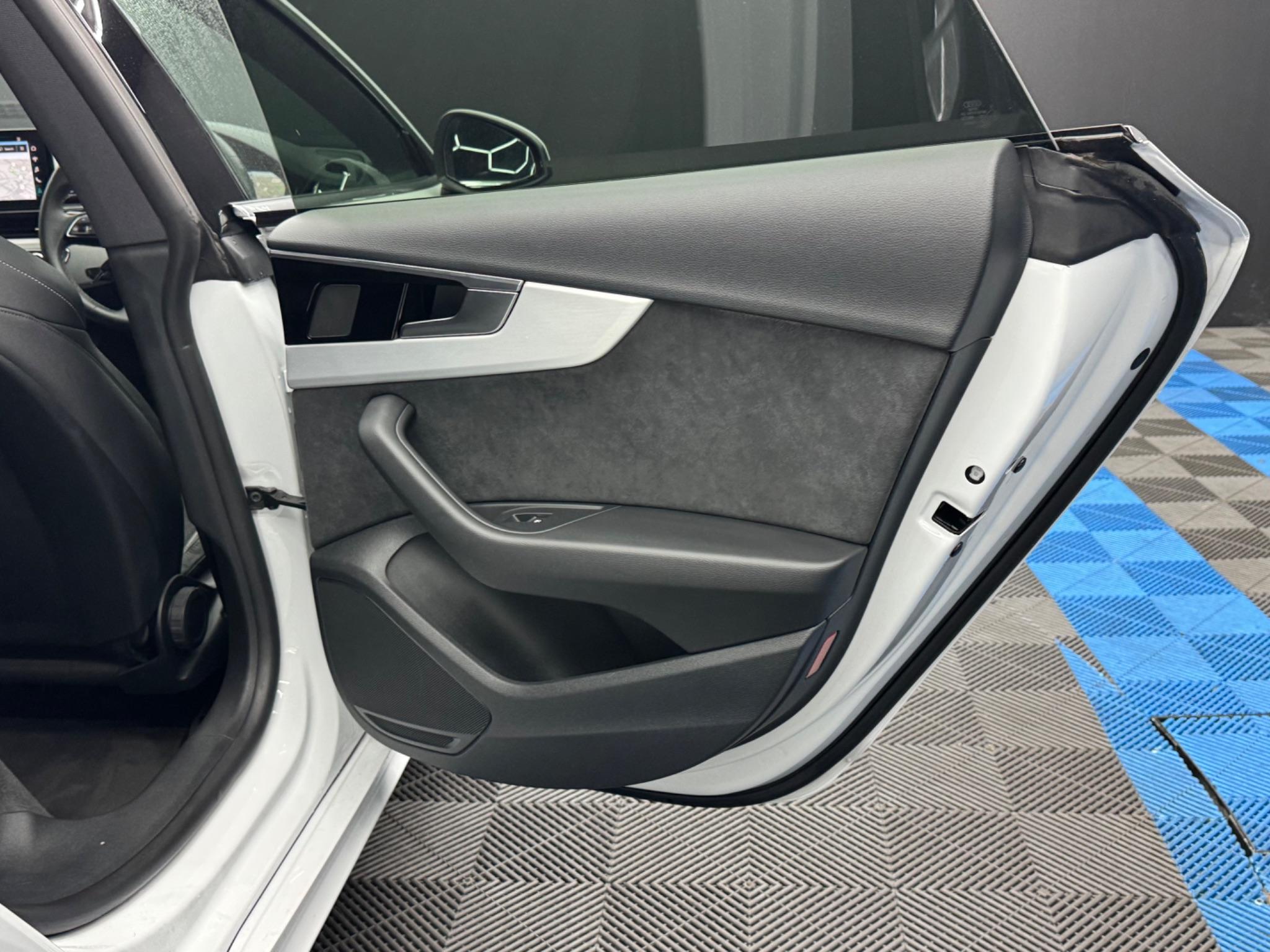 Audi A5 2.0 TDI 35 S line Sportback S Tronic Euro 6 (s/s) 5dr 5dr Automatic 2025