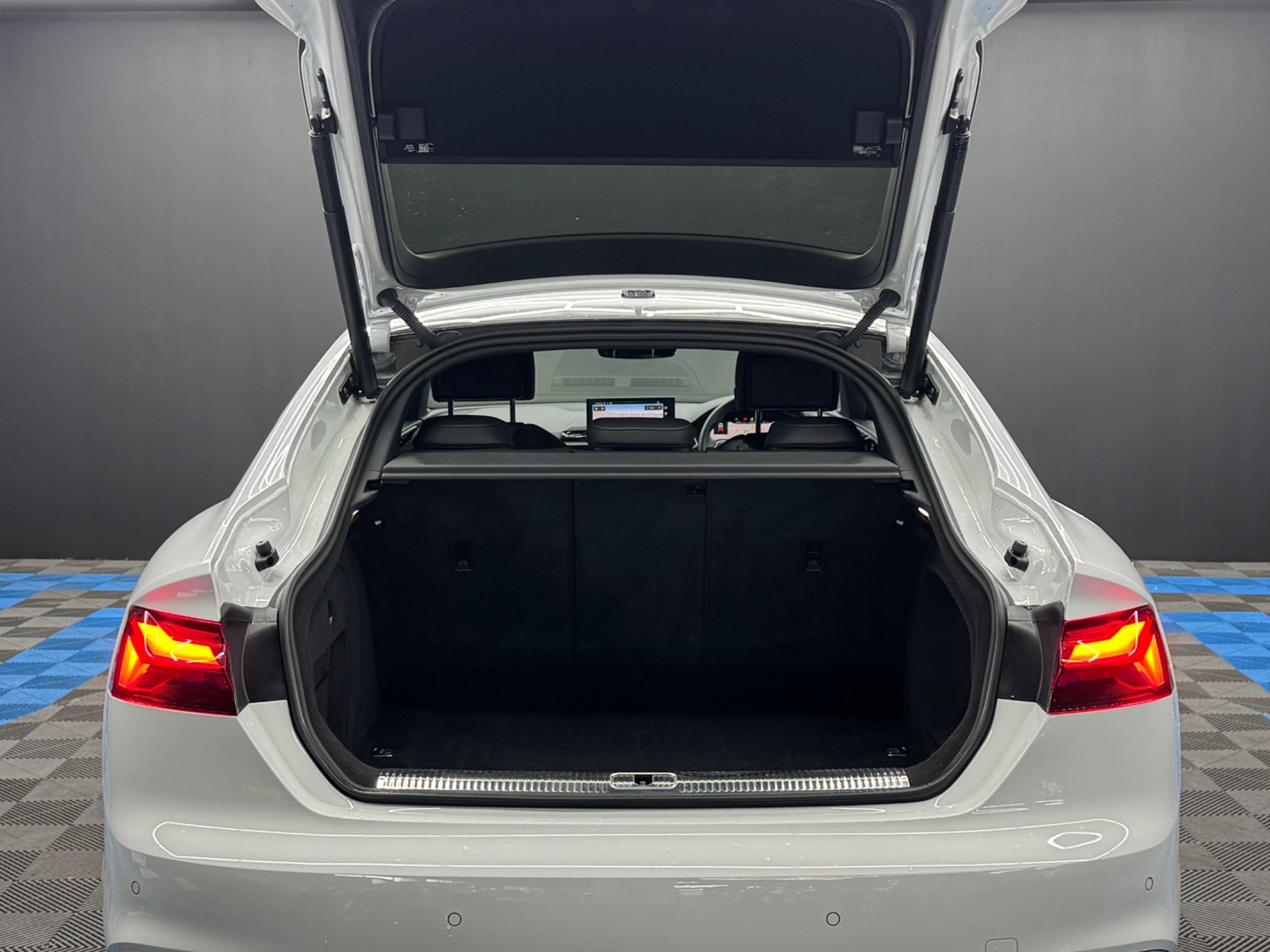 Audi A5 2.0 TDI 35 S line Sportback S Tronic Euro 6 (s/s) 5dr 5dr Automatic 2025