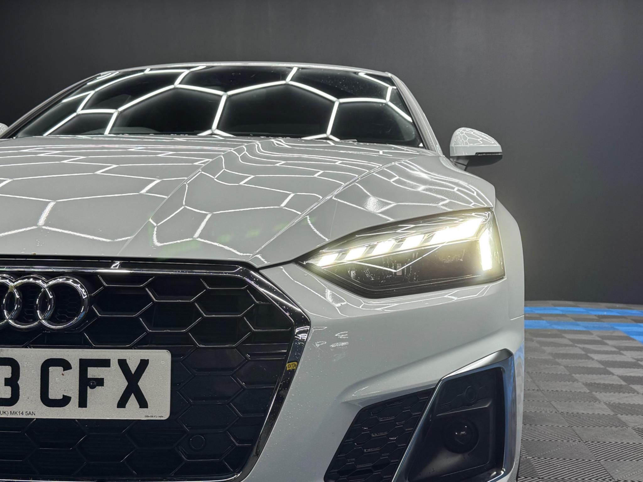 Audi A5 2.0 TDI 35 S line Sportback S Tronic Euro 6 (s/s) 5dr 5dr Automatic 2025