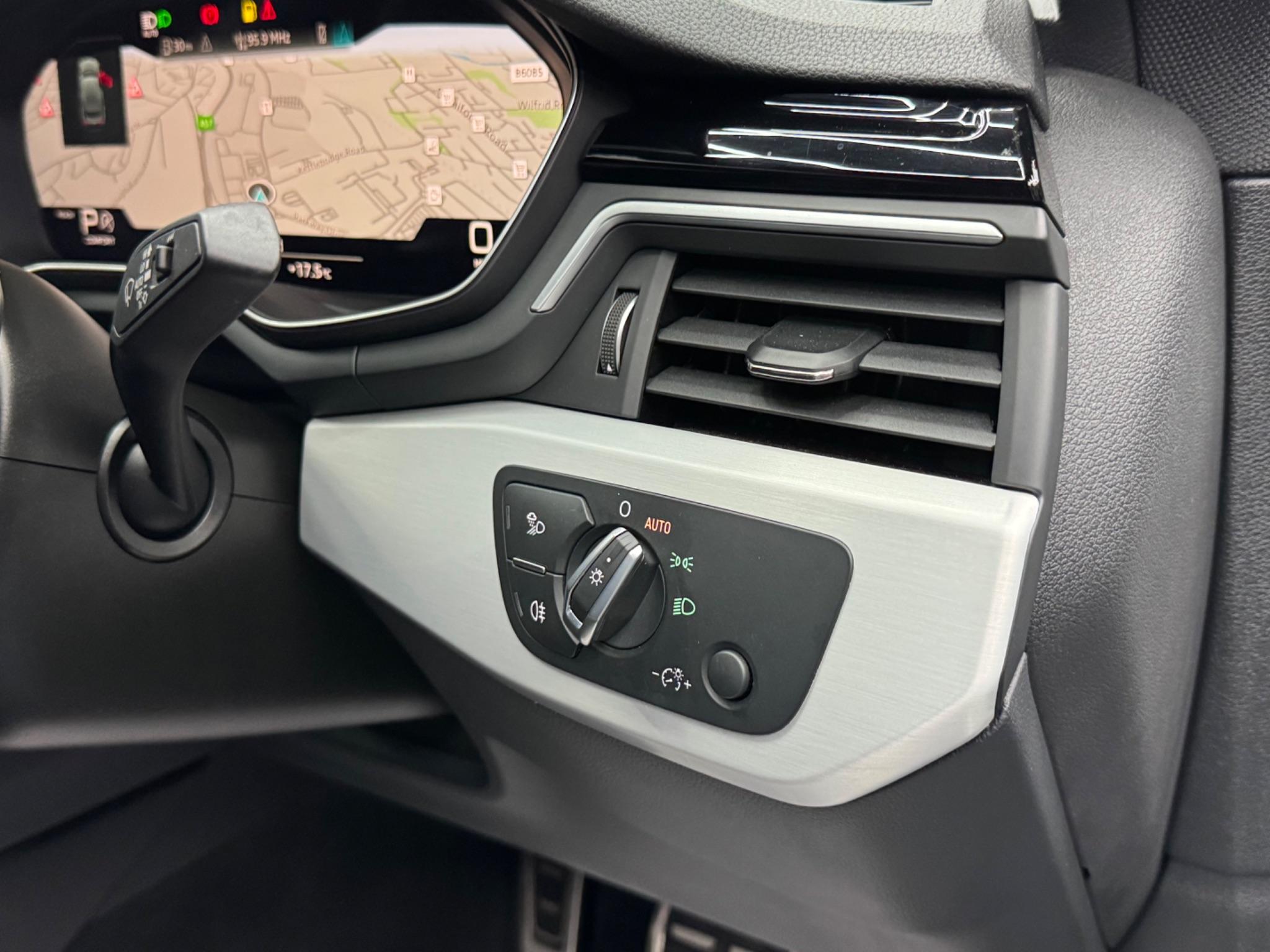 Audi A5 2.0 TDI 35 S line Sportback S Tronic Euro 6 (s/s) 5dr 5dr Automatic 2025