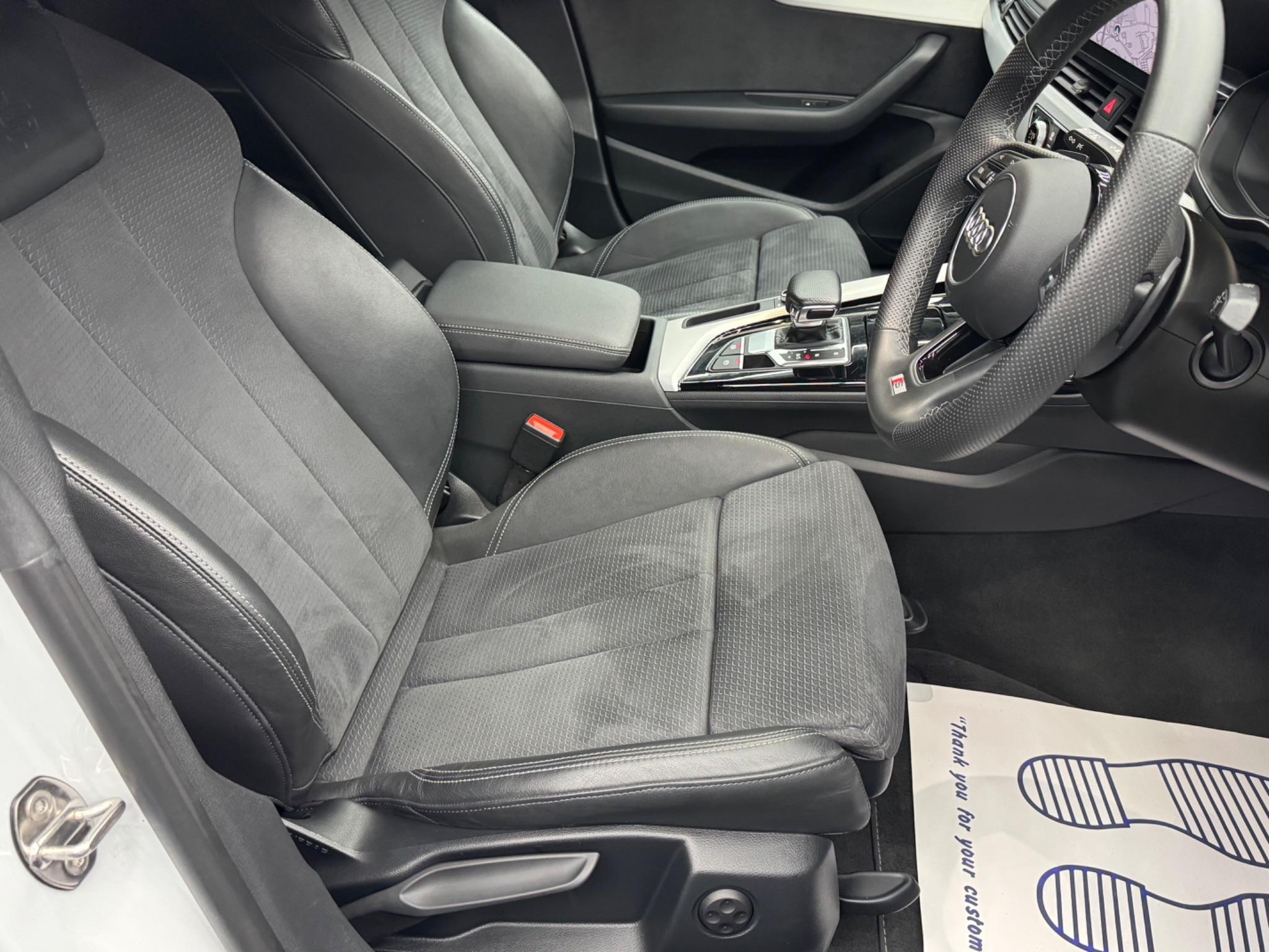 Audi A5 2.0 TDI 35 S line Sportback S Tronic Euro 6 (s/s) 5dr 5dr Automatic 2025