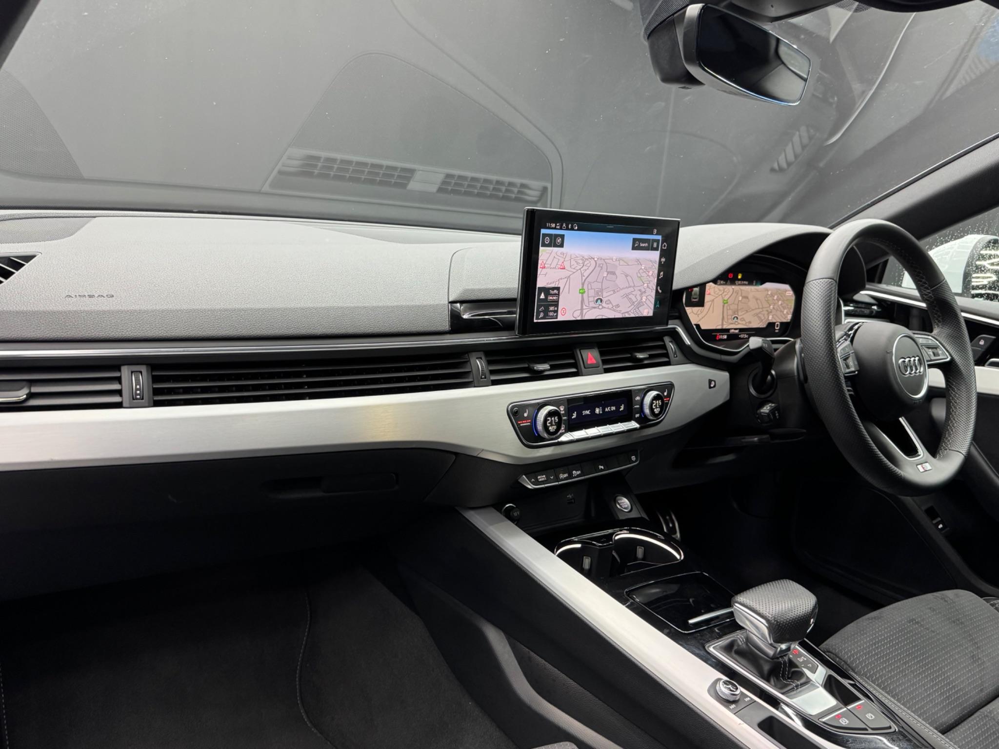 Audi A5 2.0 TDI 35 S line Sportback S Tronic Euro 6 (s/s) 5dr 5dr Automatic 2025