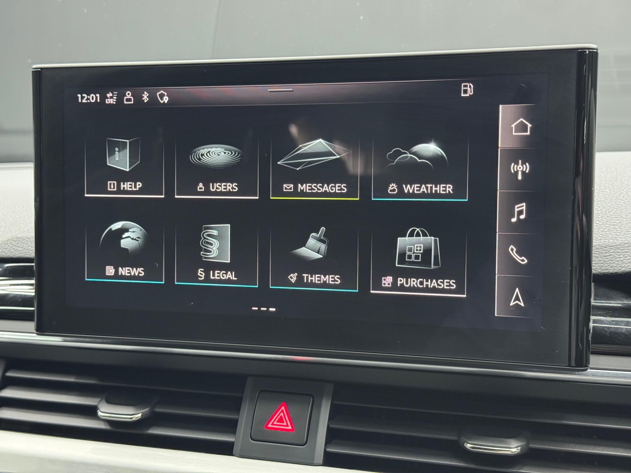 Audi A5 2.0 TDI 35 S line Sportback S Tronic Euro 6 (s/s) 5dr 5dr Automatic 2025