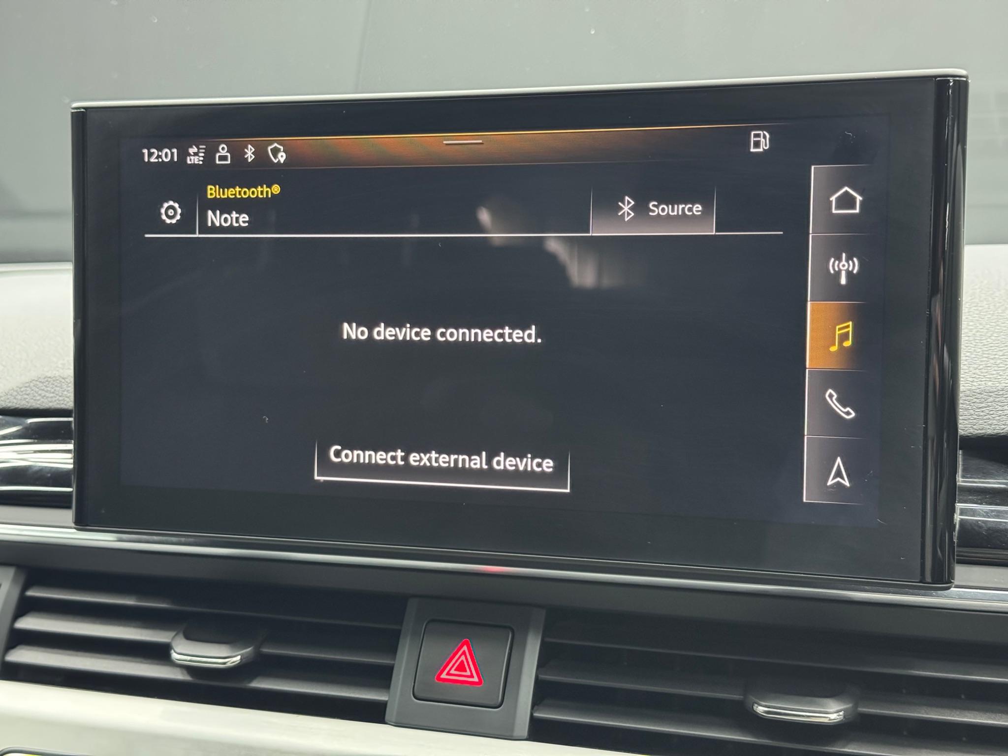 Audi A5 2.0 TDI 35 S line Sportback S Tronic Euro 6 (s/s) 5dr 5dr Automatic 2025