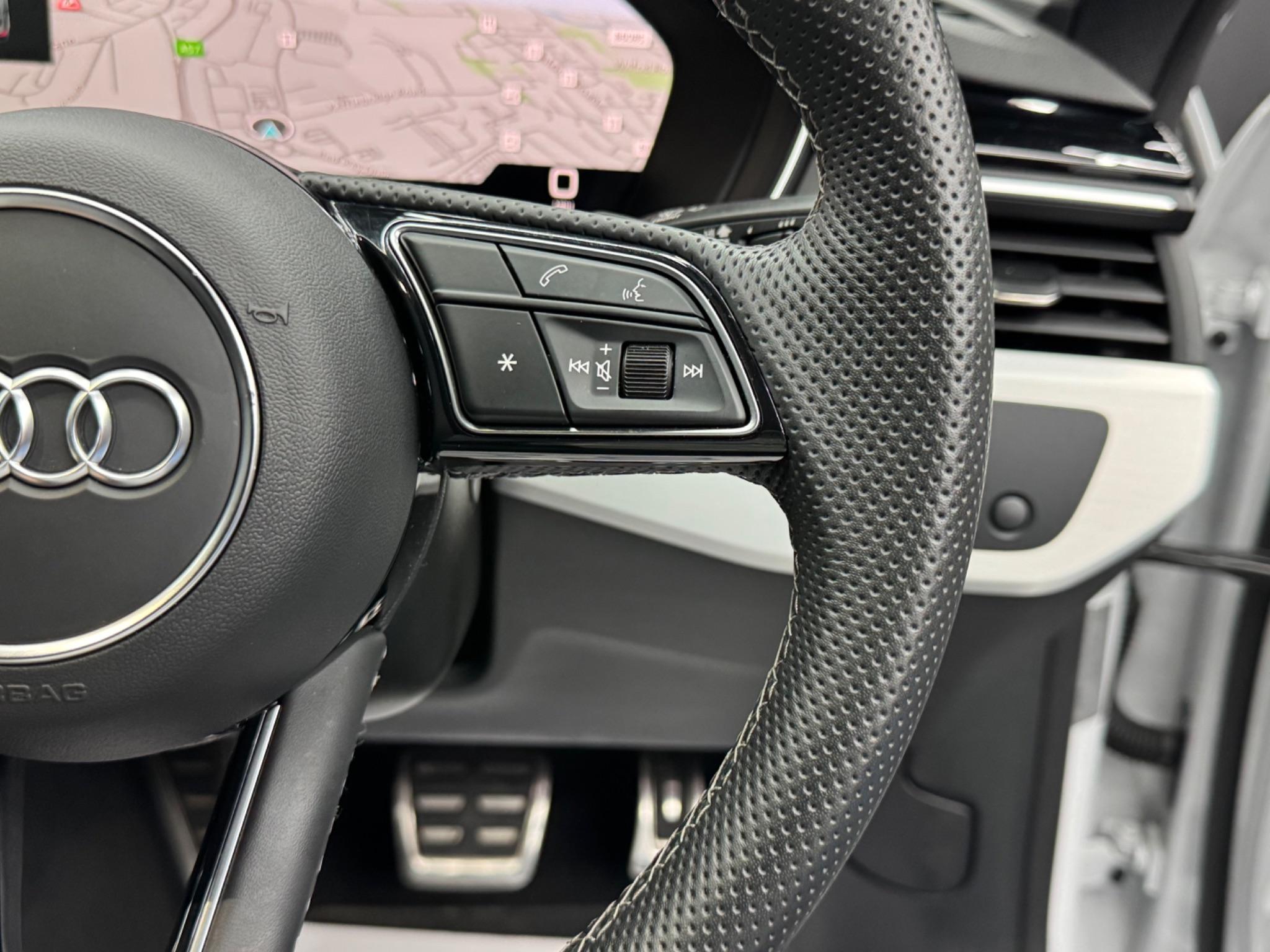 Audi A5 2.0 TDI 35 S line Sportback S Tronic Euro 6 (s/s) 5dr 5dr Automatic 2025