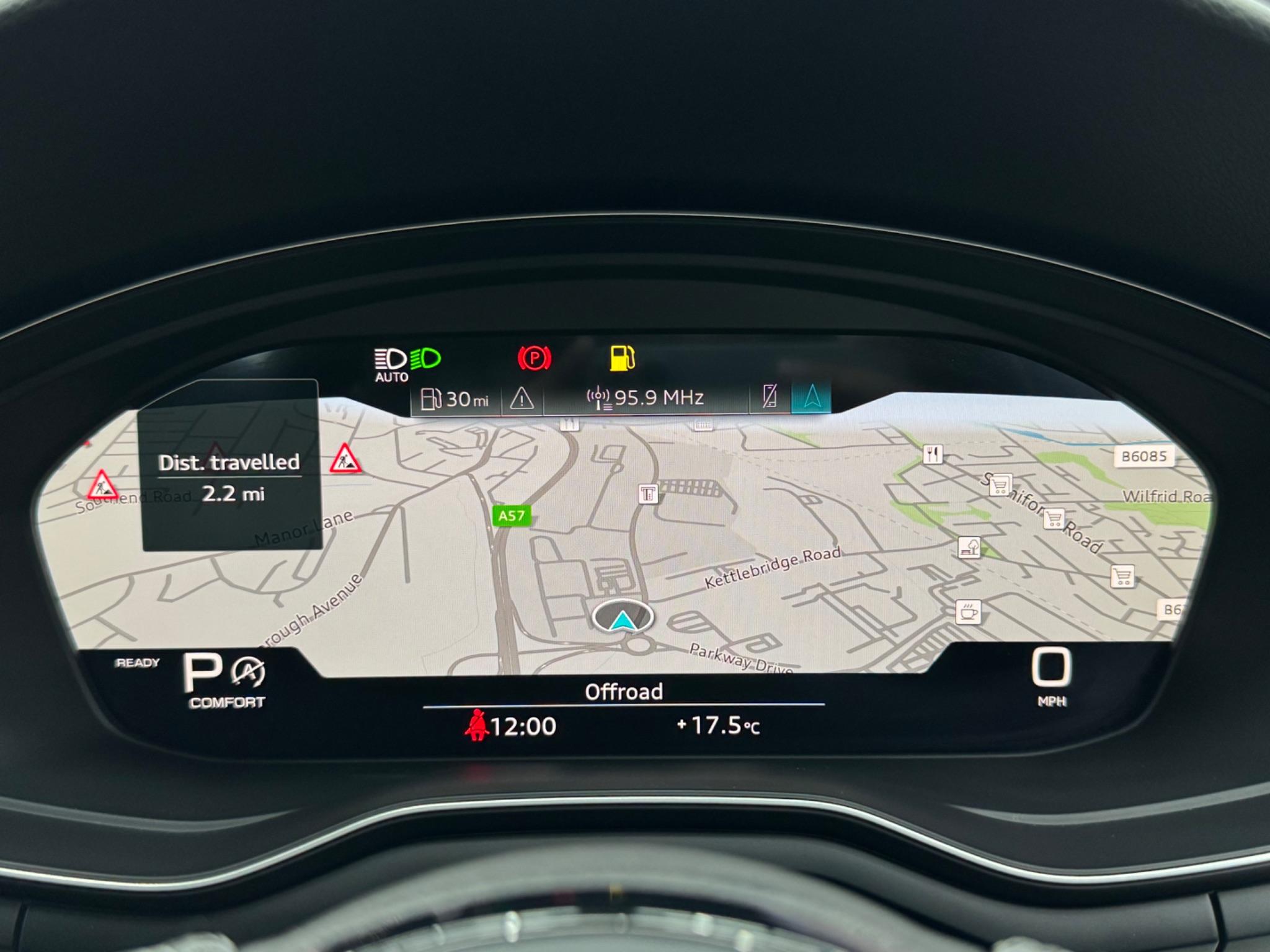 Audi A5 2.0 TDI 35 S line Sportback S Tronic Euro 6 (s/s) 5dr 5dr Automatic 2025