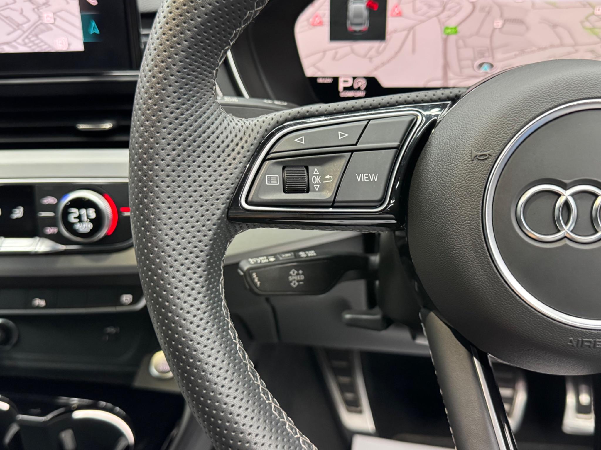 Audi A5 2.0 TDI 35 S line Sportback S Tronic Euro 6 (s/s) 5dr 5dr Automatic 2025