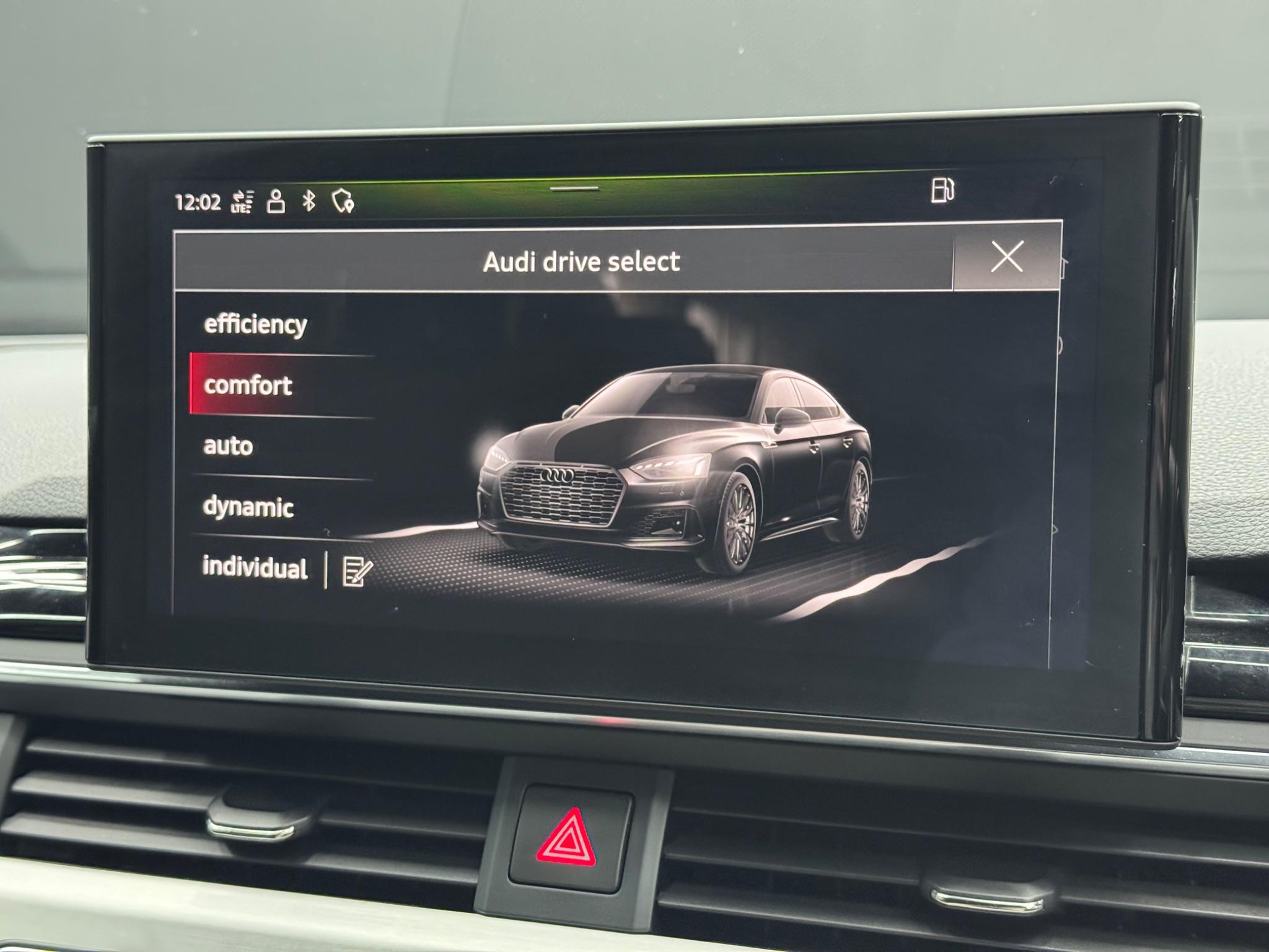 Audi A5 2.0 TDI 35 S line Sportback S Tronic Euro 6 (s/s) 5dr 5dr Automatic 2025