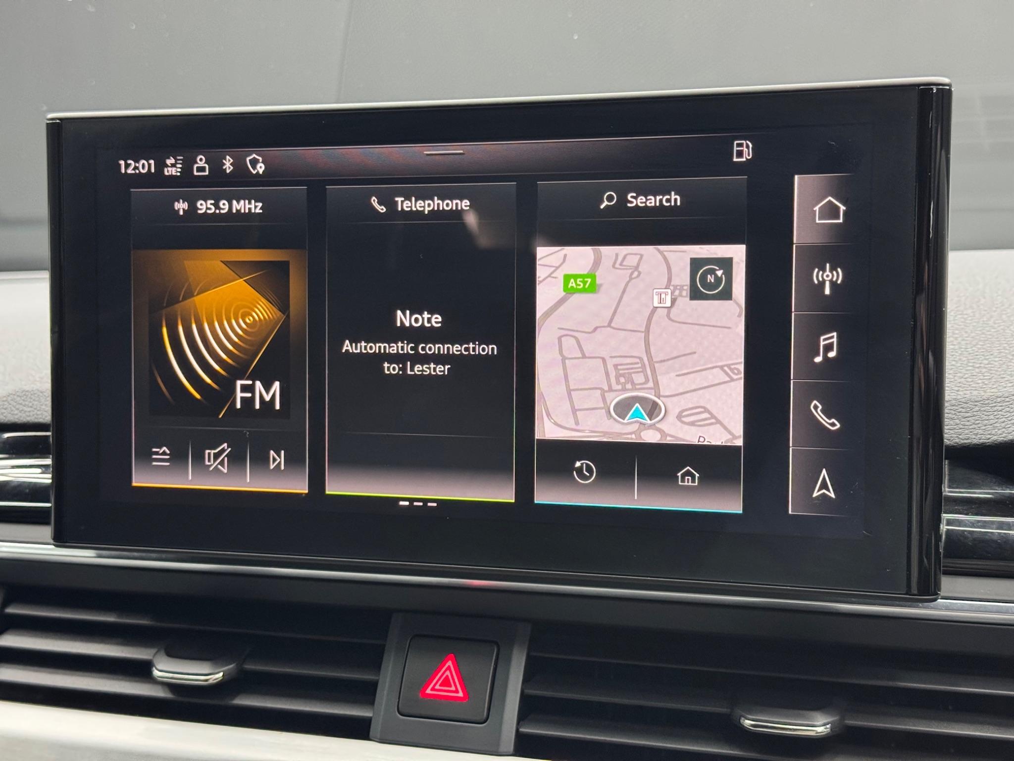 Audi A5 2.0 TDI 35 S line Sportback S Tronic Euro 6 (s/s) 5dr 5dr Automatic 2025