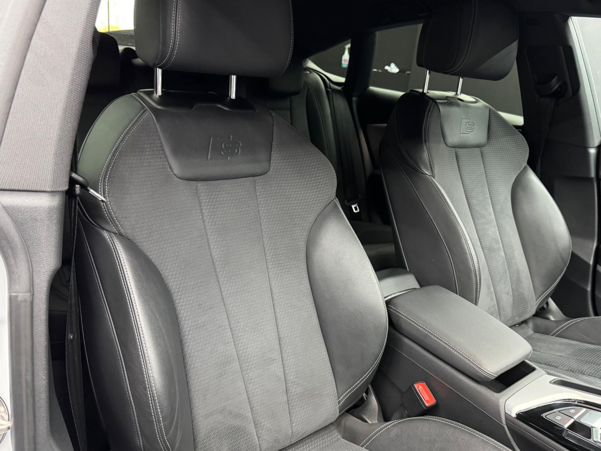 Audi A5 2.0 TDI 35 S line Sportback S Tronic Euro 6 (s/s) 5dr 5dr Automatic 2025