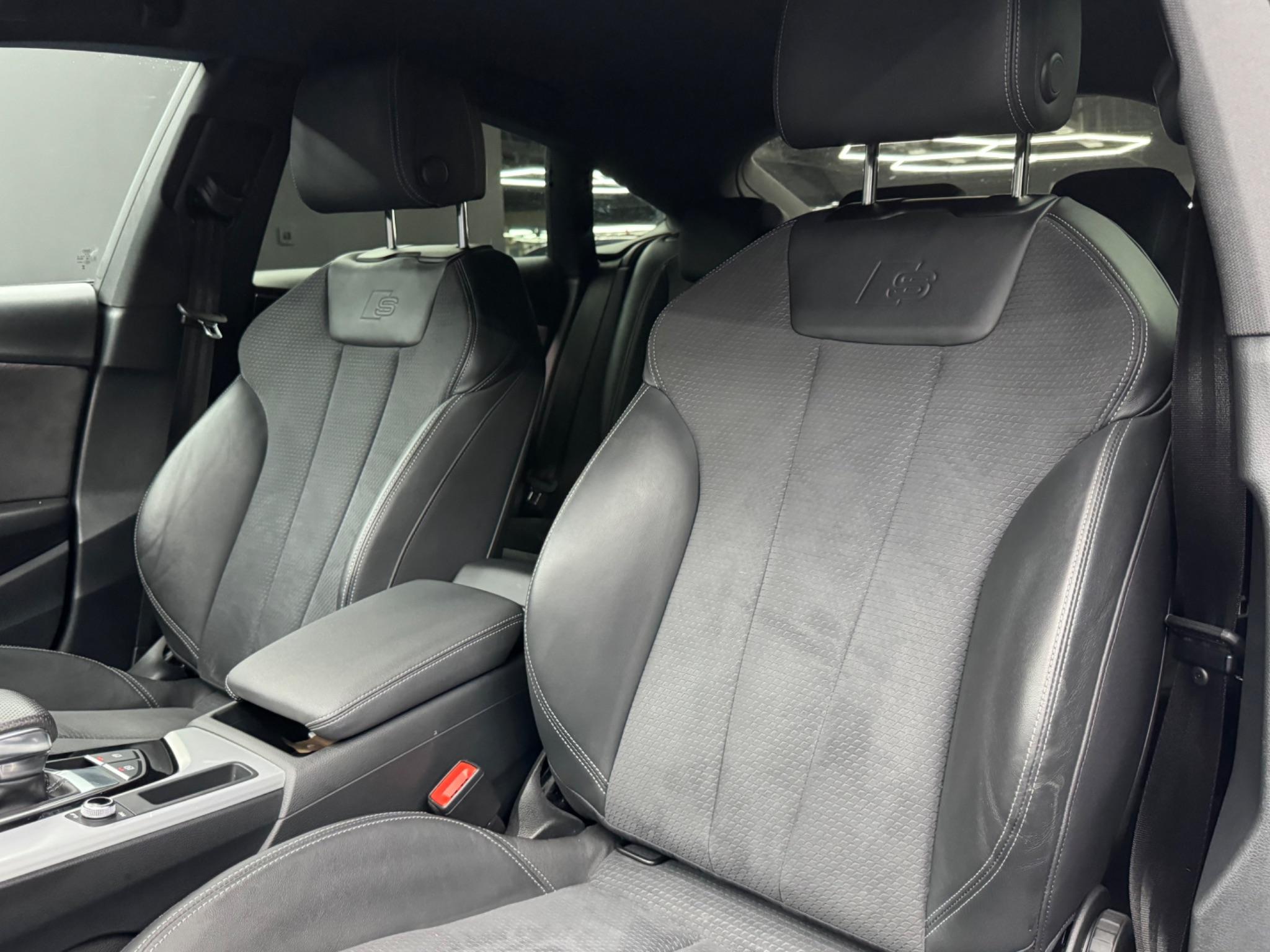 Audi A5 2.0 TDI 35 S line Sportback S Tronic Euro 6 (s/s) 5dr 5dr Automatic 2025