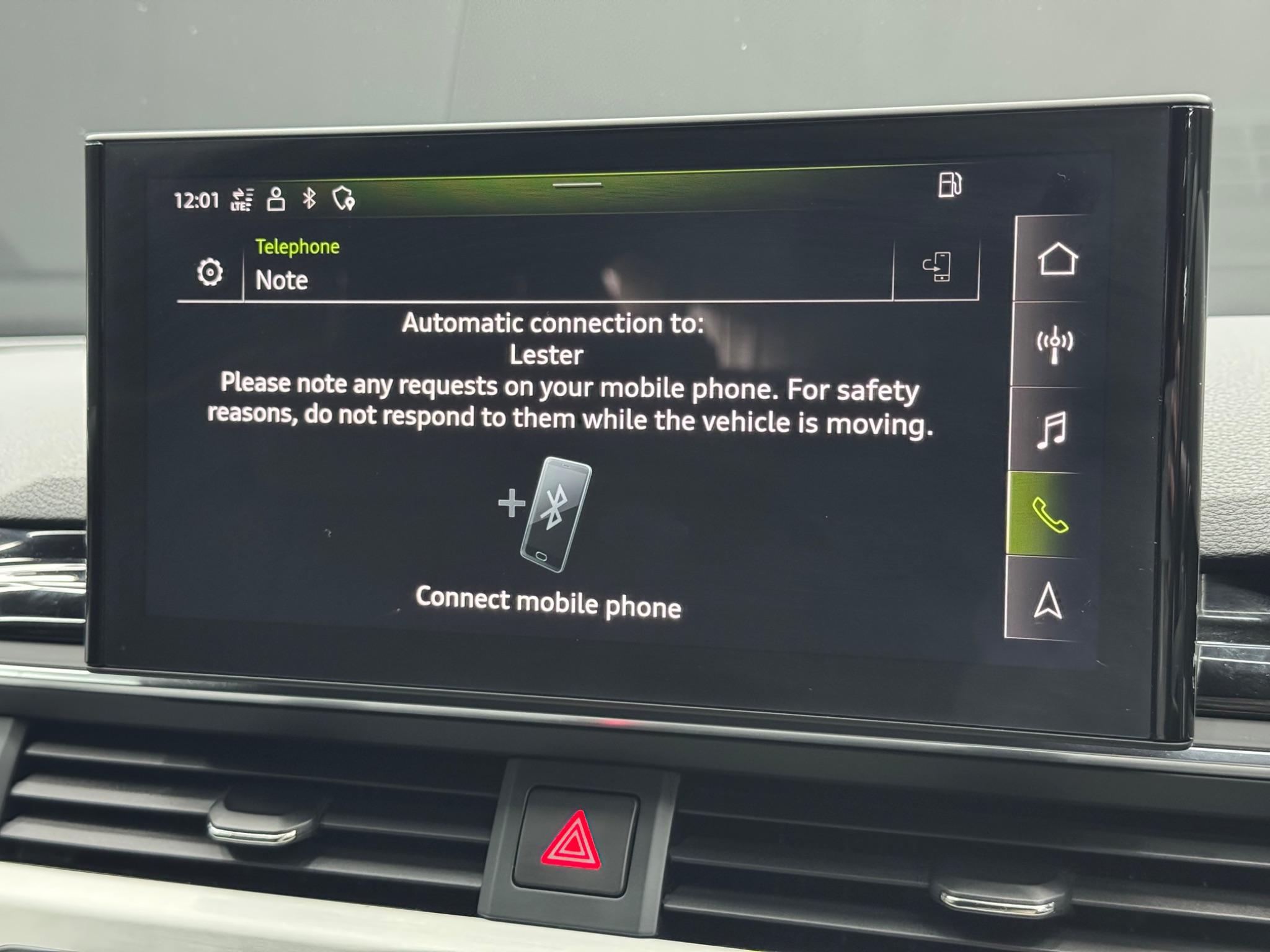 Audi A5 2.0 TDI 35 S line Sportback S Tronic Euro 6 (s/s) 5dr 5dr Automatic 2025