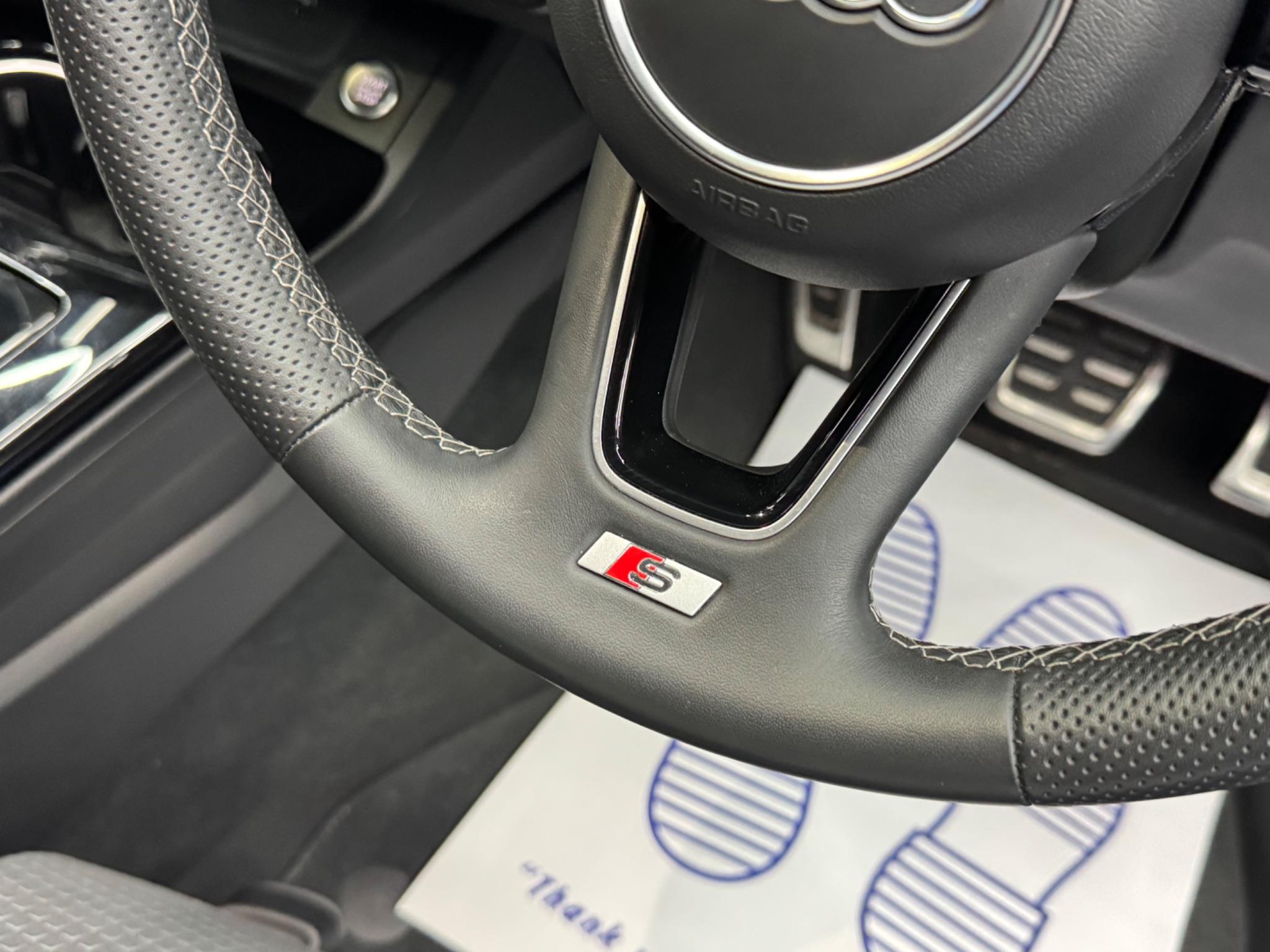 Audi A5 2.0 TDI 35 S line Sportback S Tronic Euro 6 (s/s) 5dr 5dr Automatic 2025