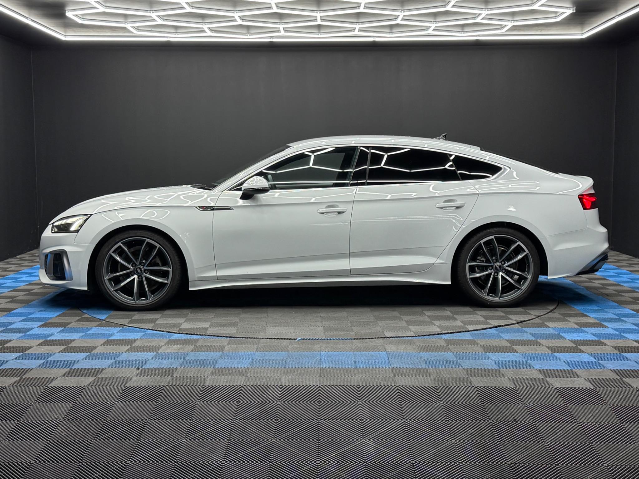 Audi A5 2.0 TDI 35 S line Sportback S Tronic Euro 6 (s/s) 5dr 5dr Automatic 2025