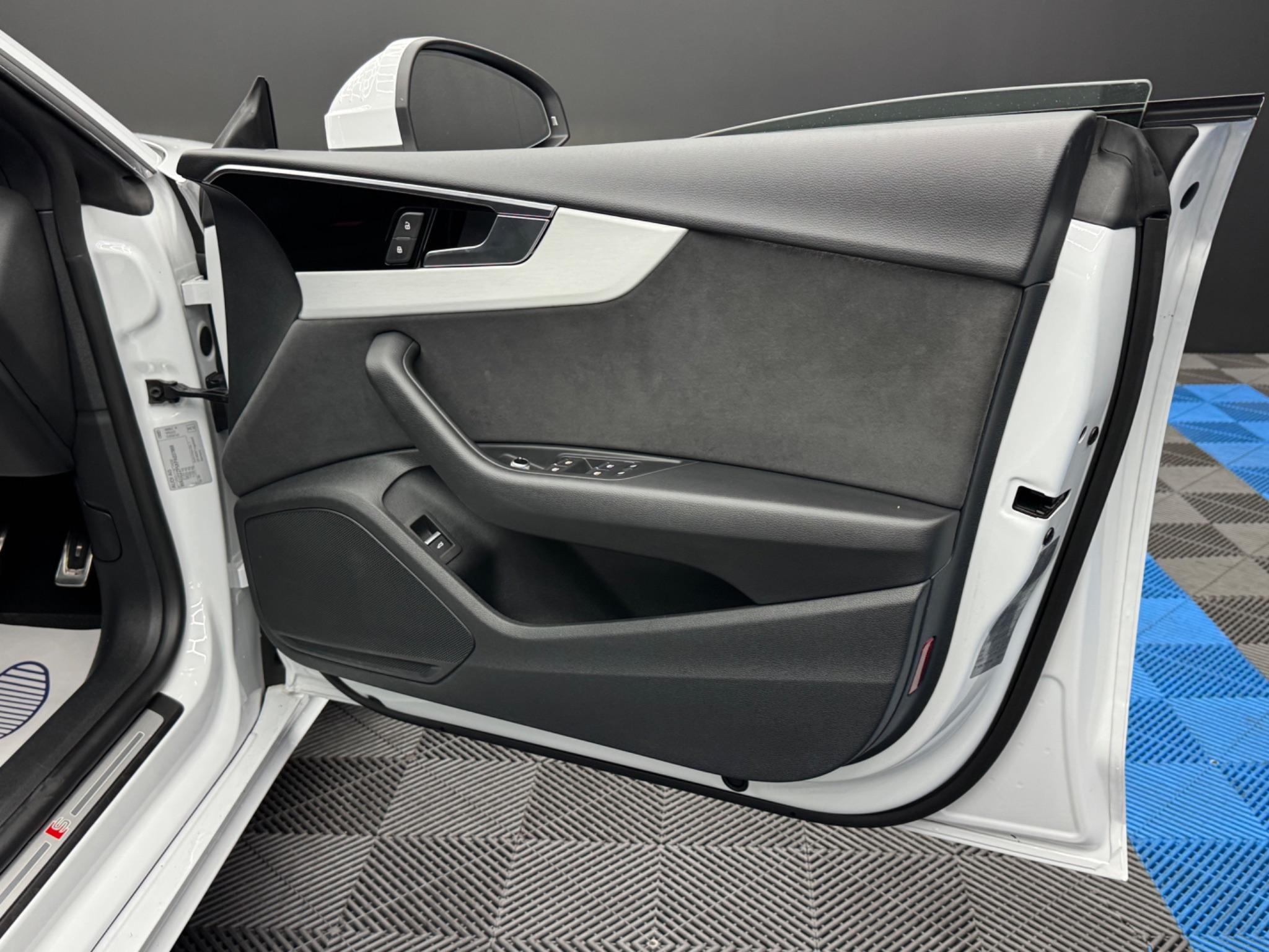 Audi A5 2.0 TDI 35 S line Sportback S Tronic Euro 6 (s/s) 5dr 5dr Automatic 2025