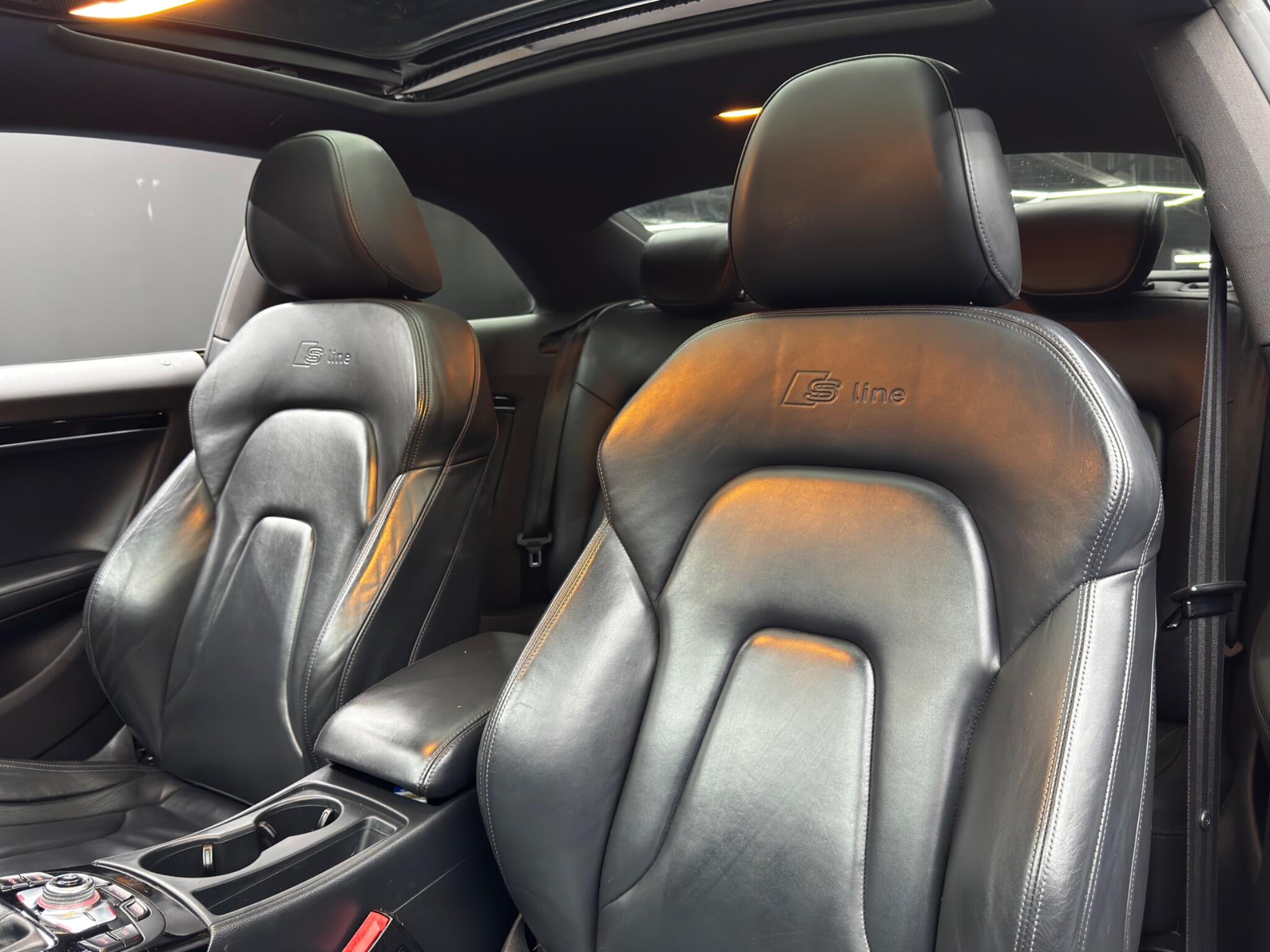 Audi A5 2.0 TDI Black Edition Euro 5 (s/s) 2dr 2dr Manual 2026