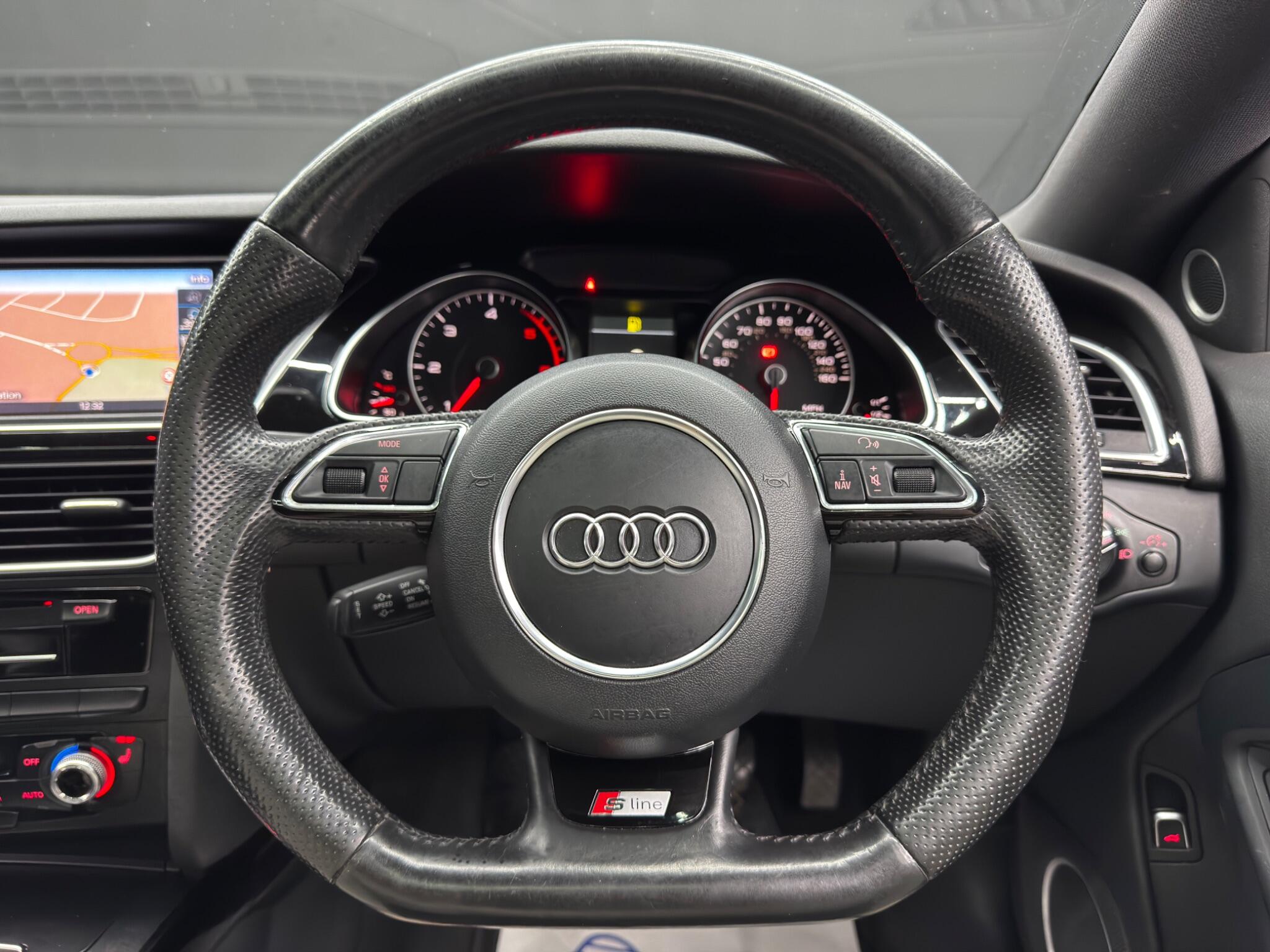 Audi A5 2.0 TDI Black Edition Euro 5 (s/s) 2dr 2dr Manual 2026