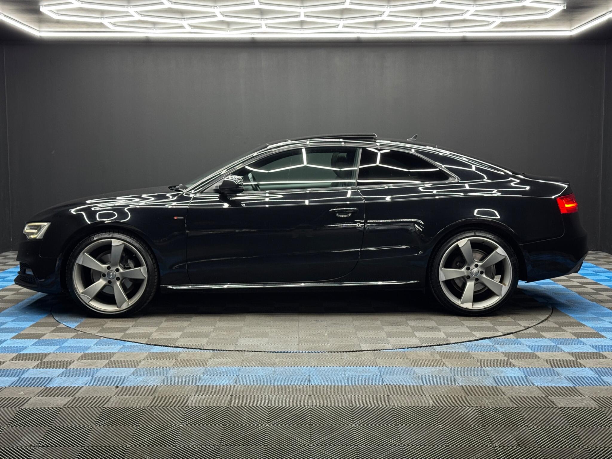 Audi A5 2.0 TDI Black Edition Euro 5 (s/s) 2dr 2dr Manual 2026