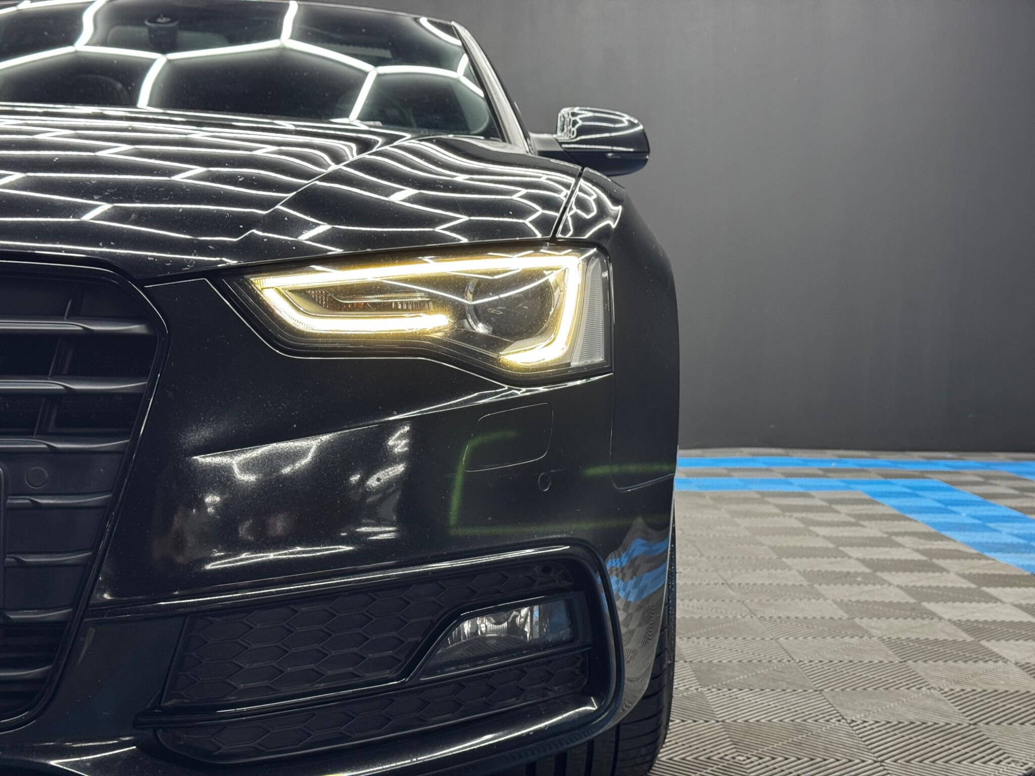 Audi A5 2.0 TDI Black Edition Euro 5 (s/s) 2dr 2dr Manual 2026