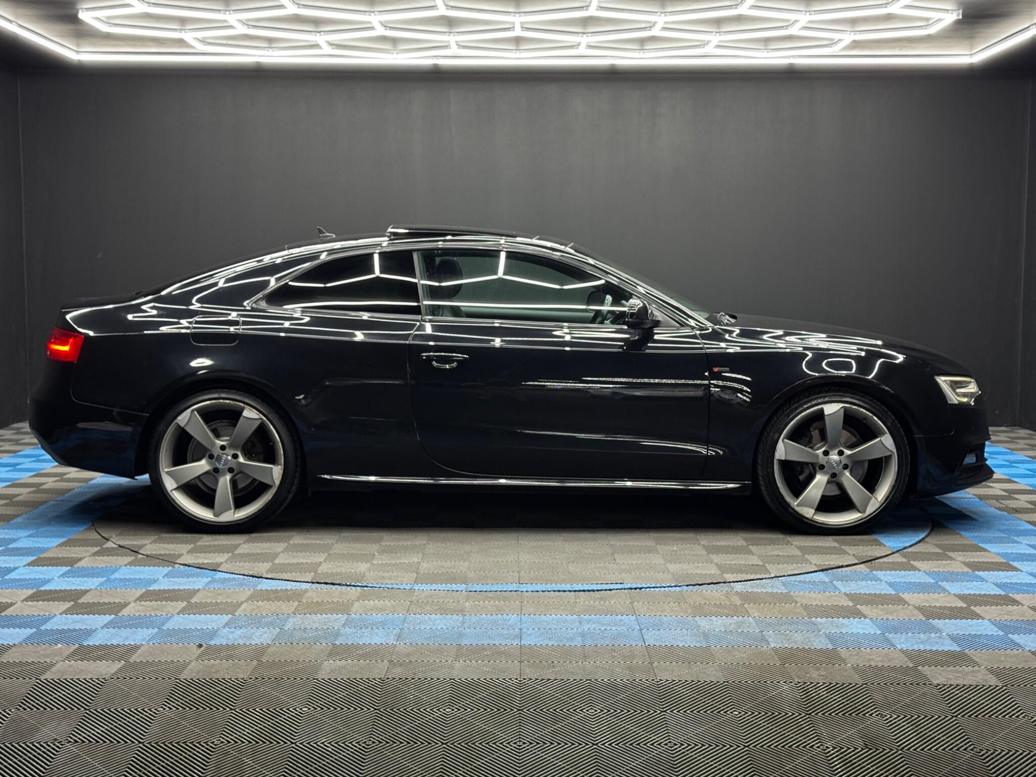 Audi A5 2.0 TDI Black Edition Euro 5 (s/s) 2dr 2dr Manual 2026