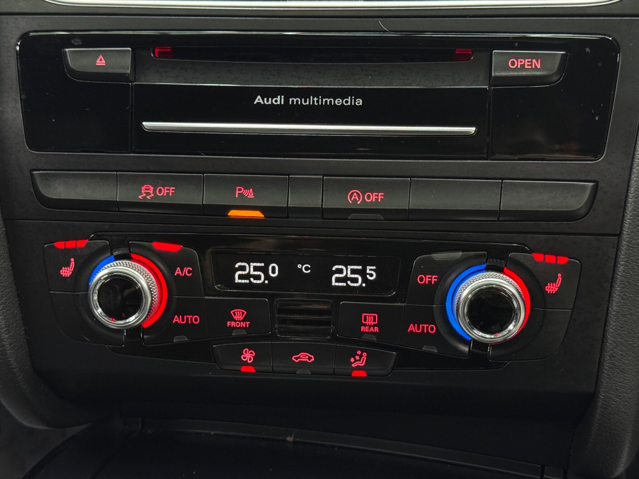 Audi A5 2.0 TDI Black Edition Euro 5 (s/s) 2dr 2dr Manual 2026